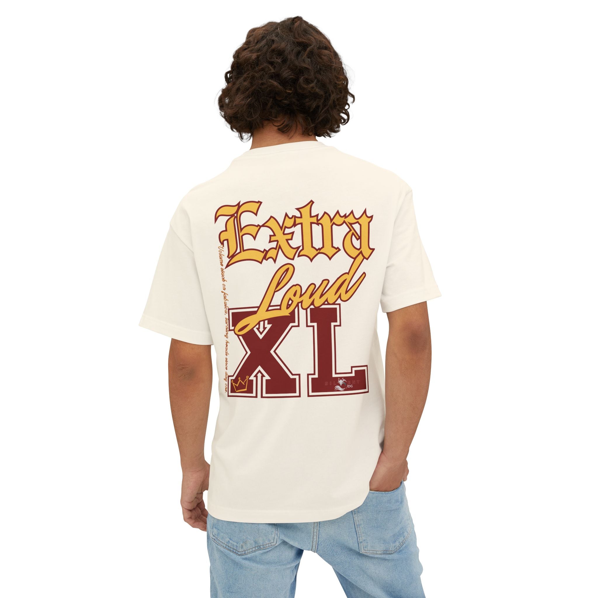 Positive Vibes T-shirt Collection - XL Extra Loud
