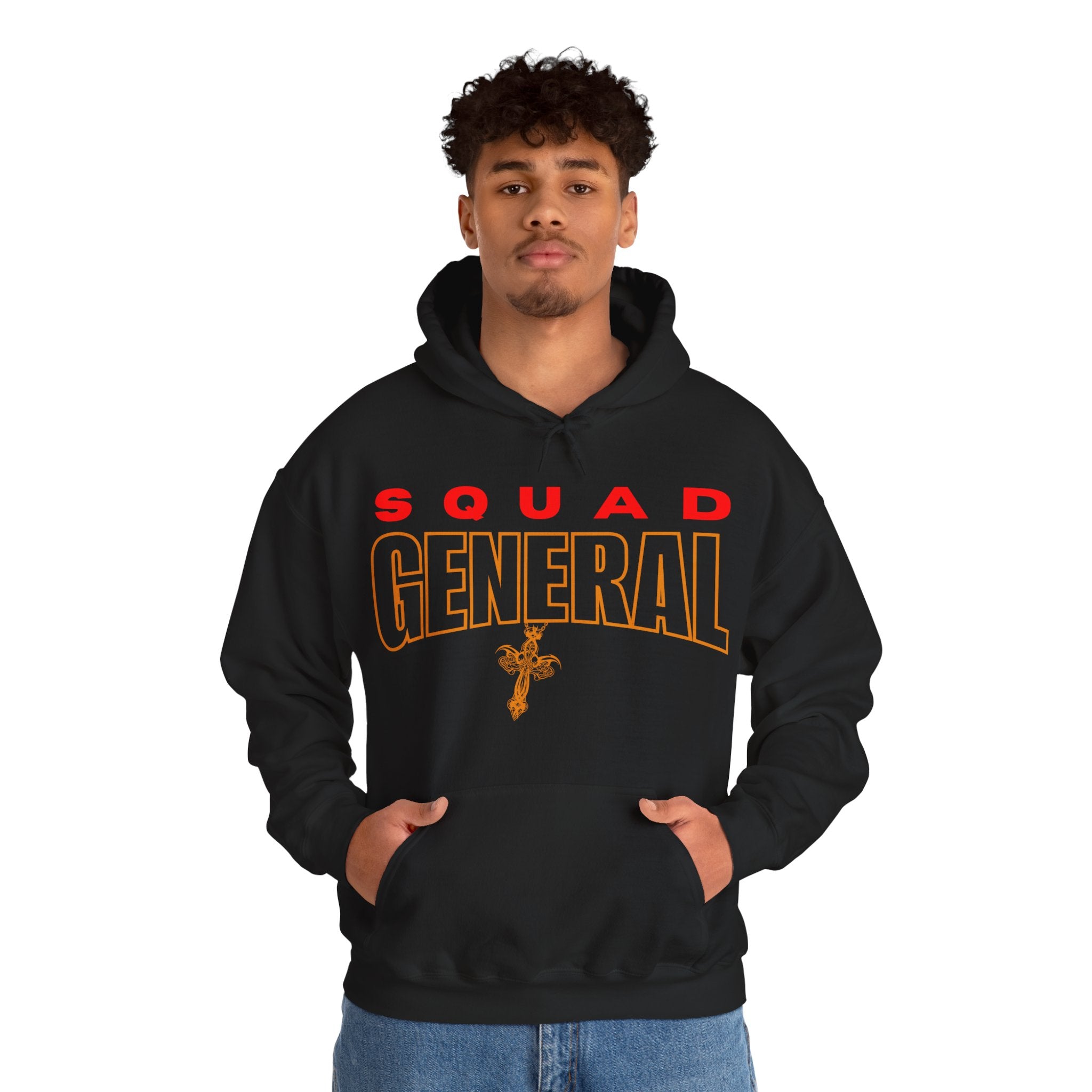 General Numbered Hoodie Collection - 37 General Icons