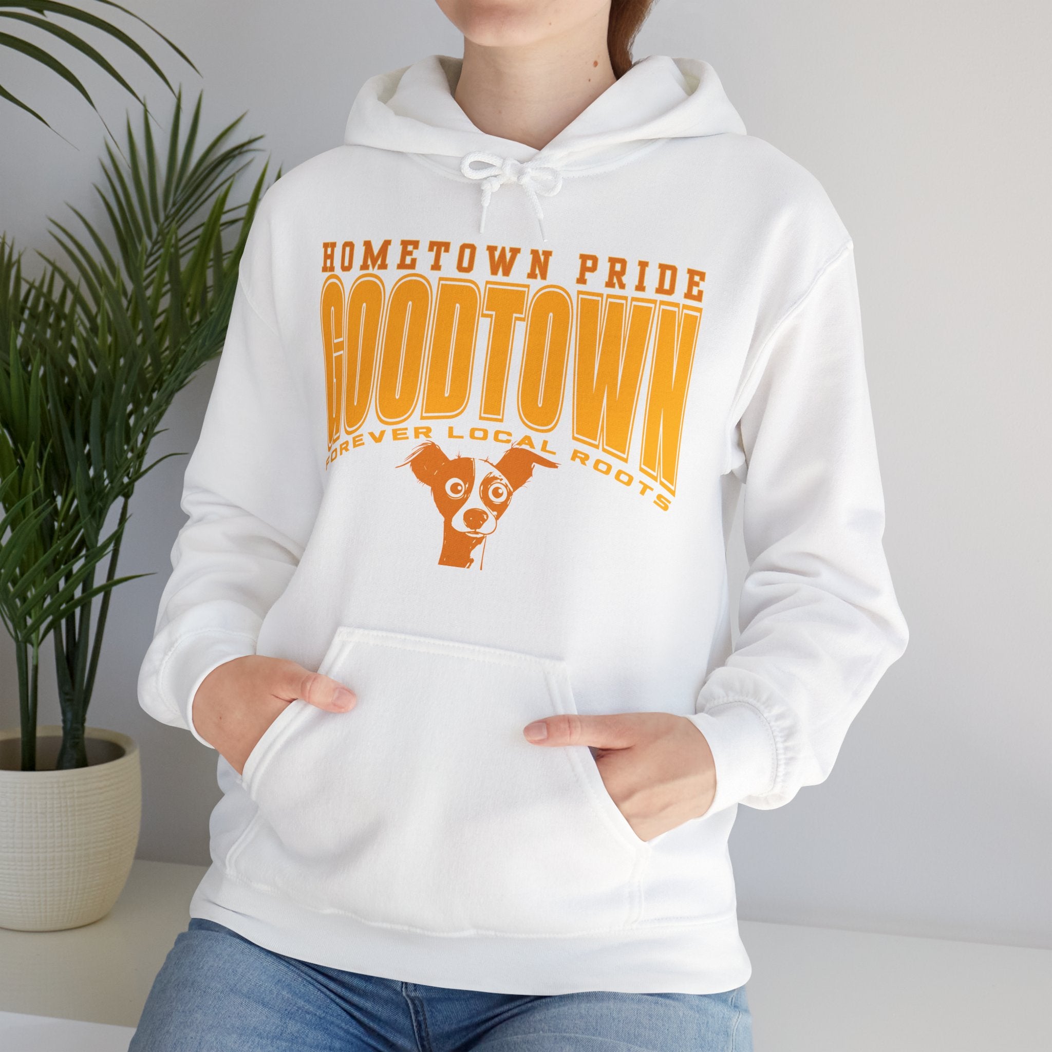 Hometown Pride Hoodie Collection - Goodtown