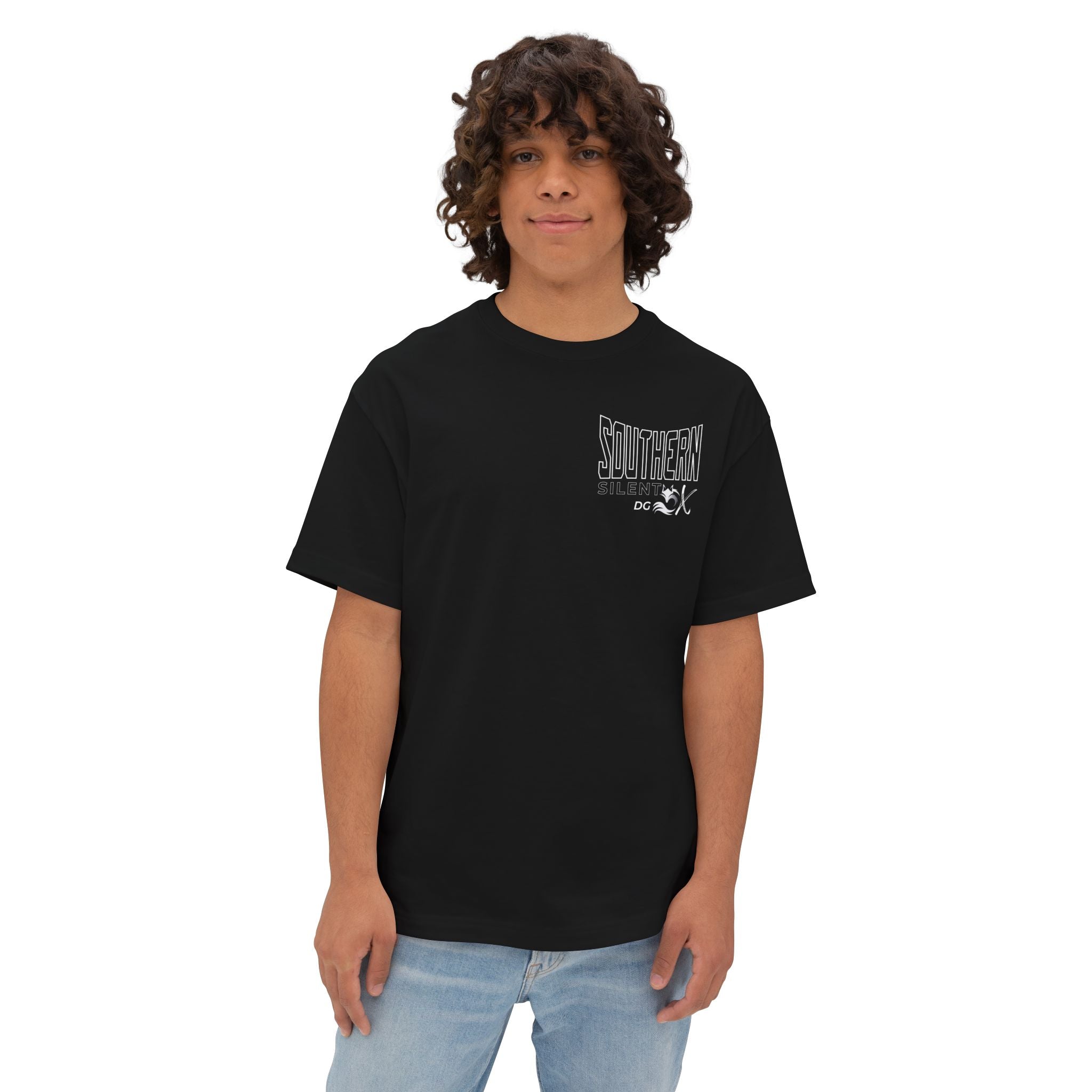 5-Oceans Collection Casual Streetwear Tee - Southern Ocean Wild Meridian