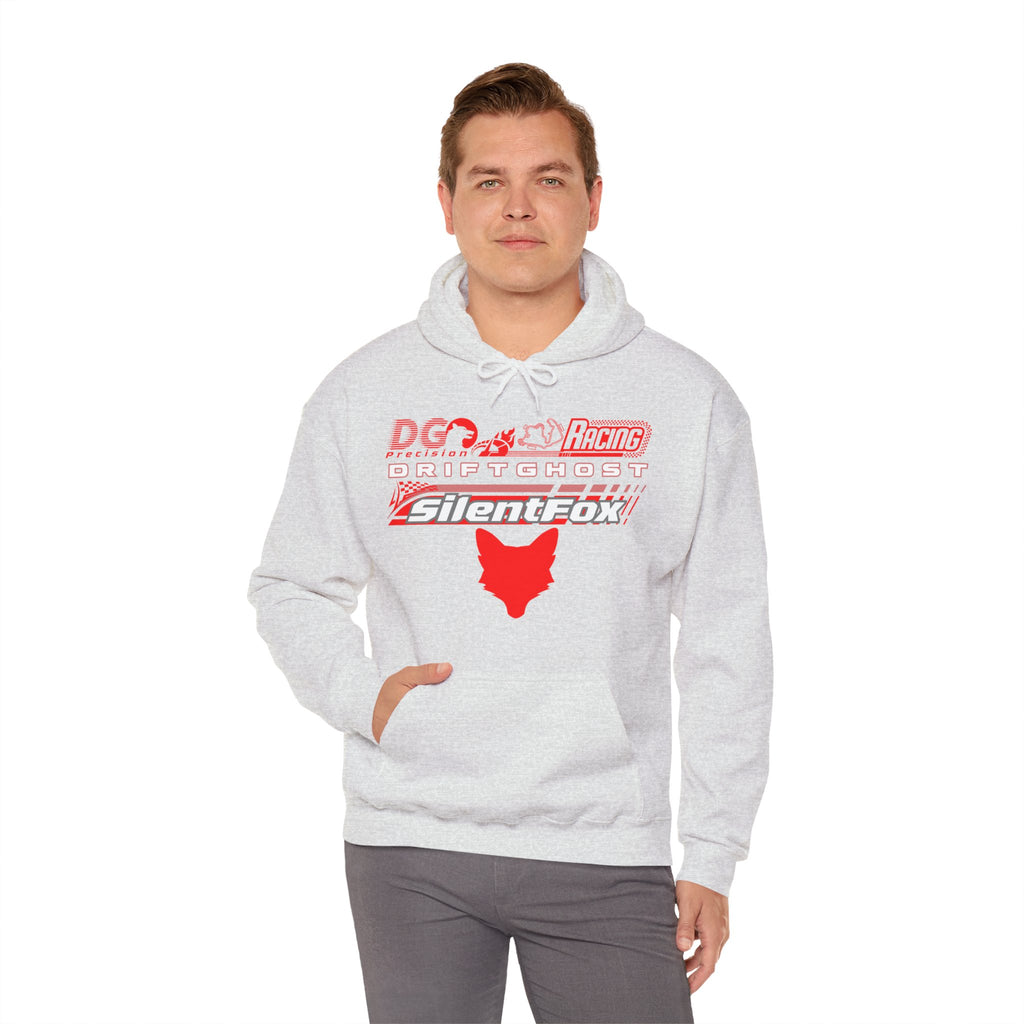 Red Fox Racing Hoodie Collection – SF Drift Ghost