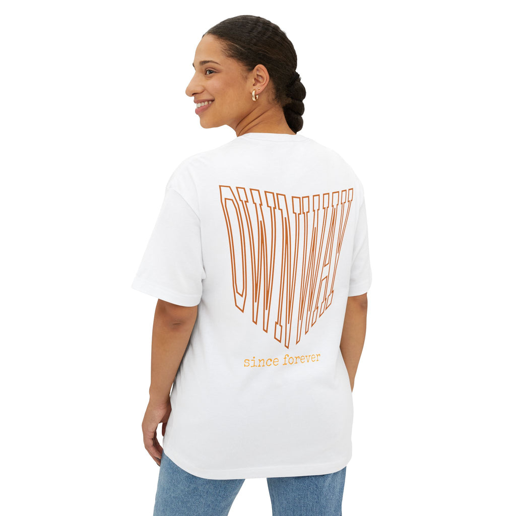 Since Forever Box Tee Collection - Own Way Own Forever