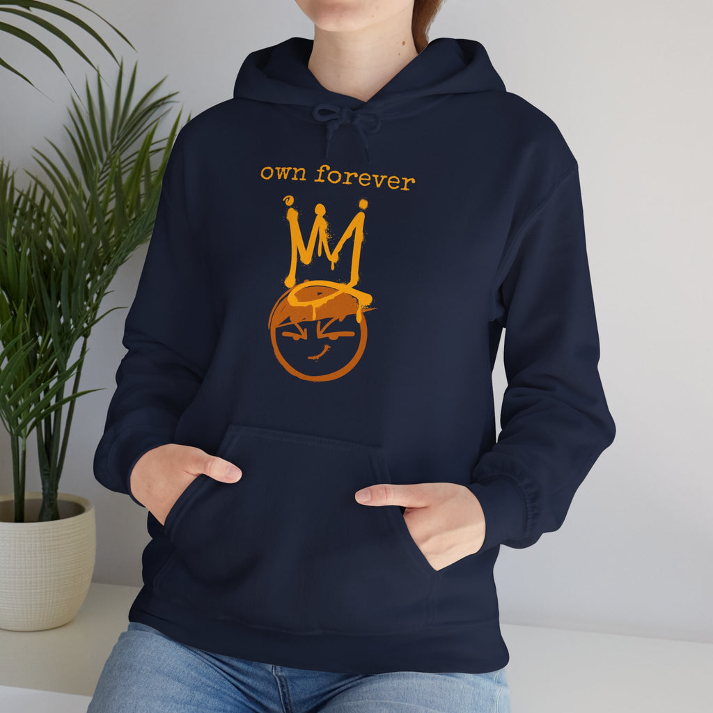 Since Forever Hoodie Collection - Own Mind Own Forever