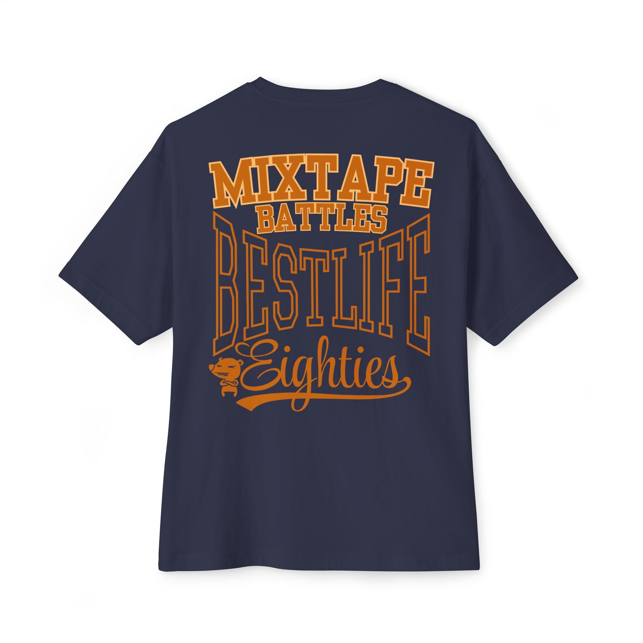 Bestlife 80's Collection Box Tee - Mixtape Battles