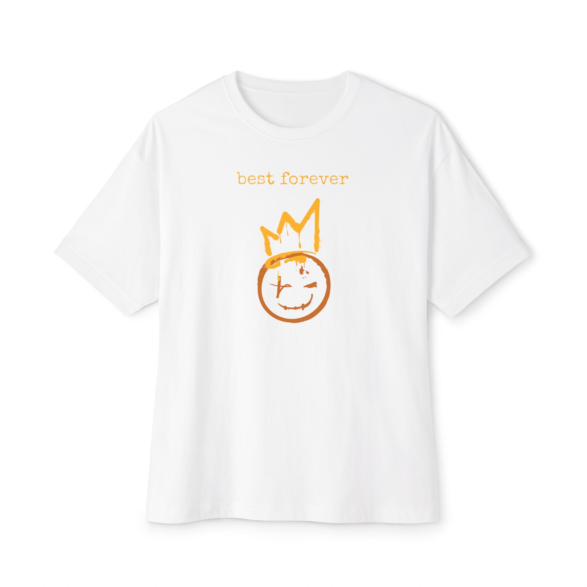 Since Forever Box Tee Collection - Best Life Best Forever