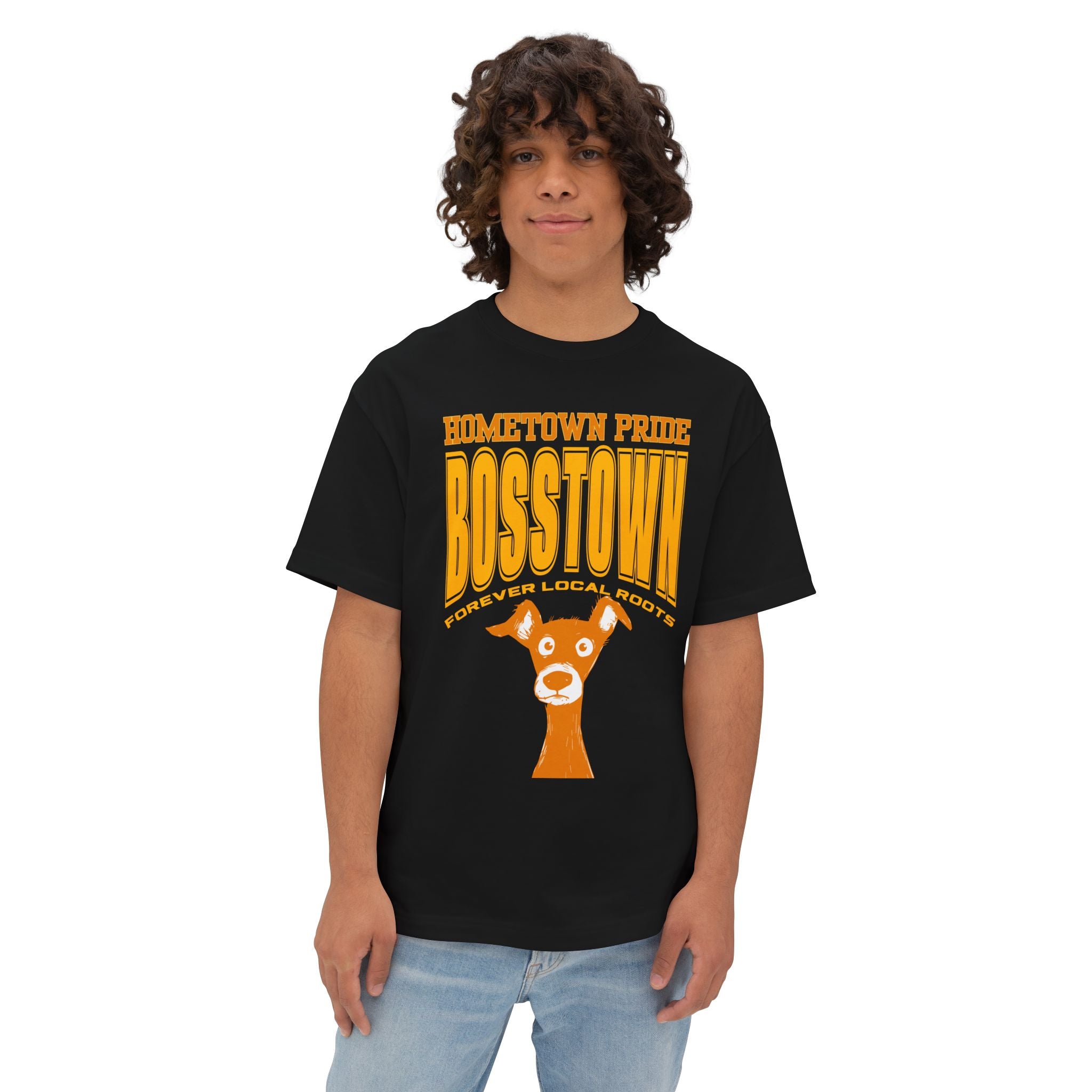 Hometown Pride Box-Tee Collection - Bosstown
