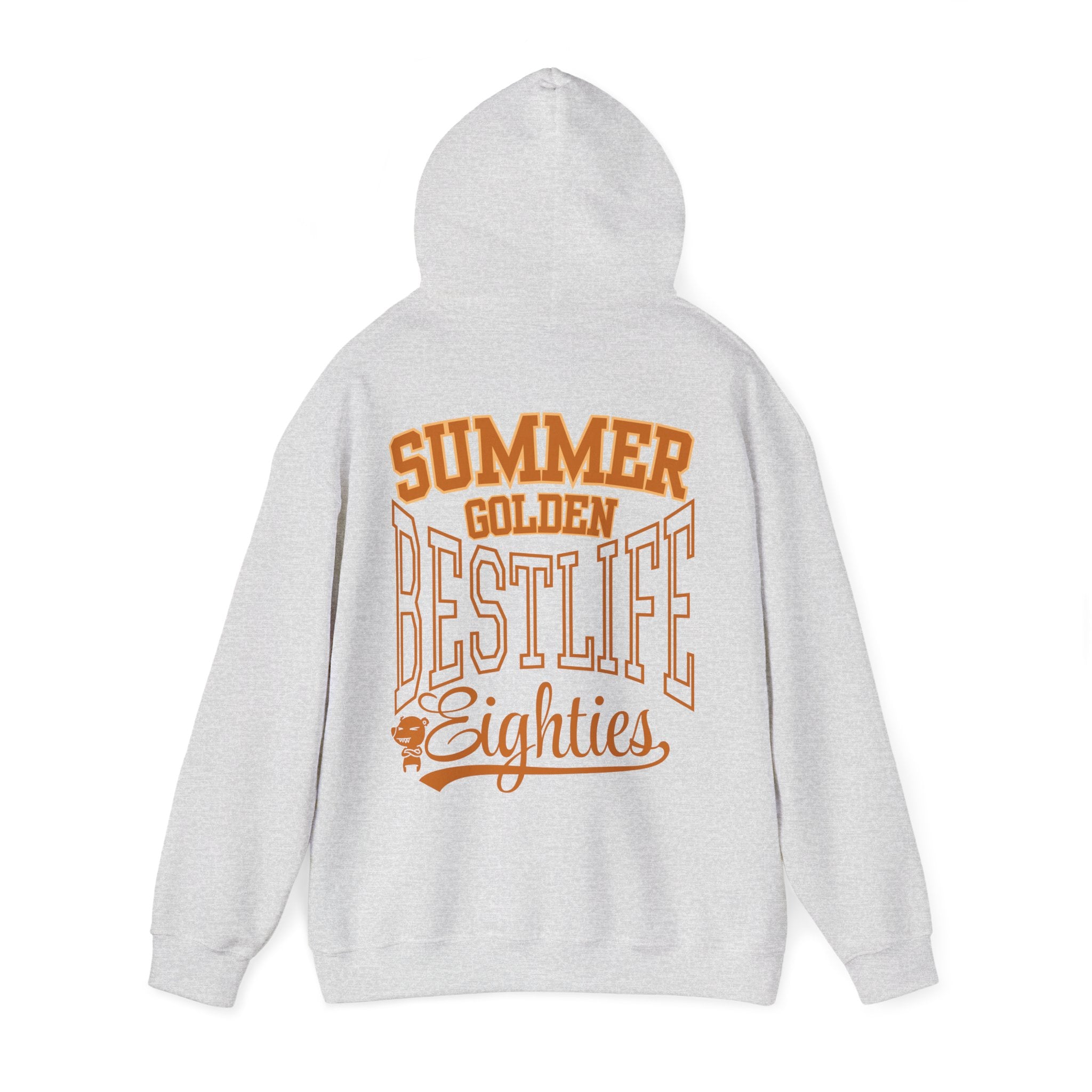 Bestlife 80's Hoodie Collection - Golden Summer