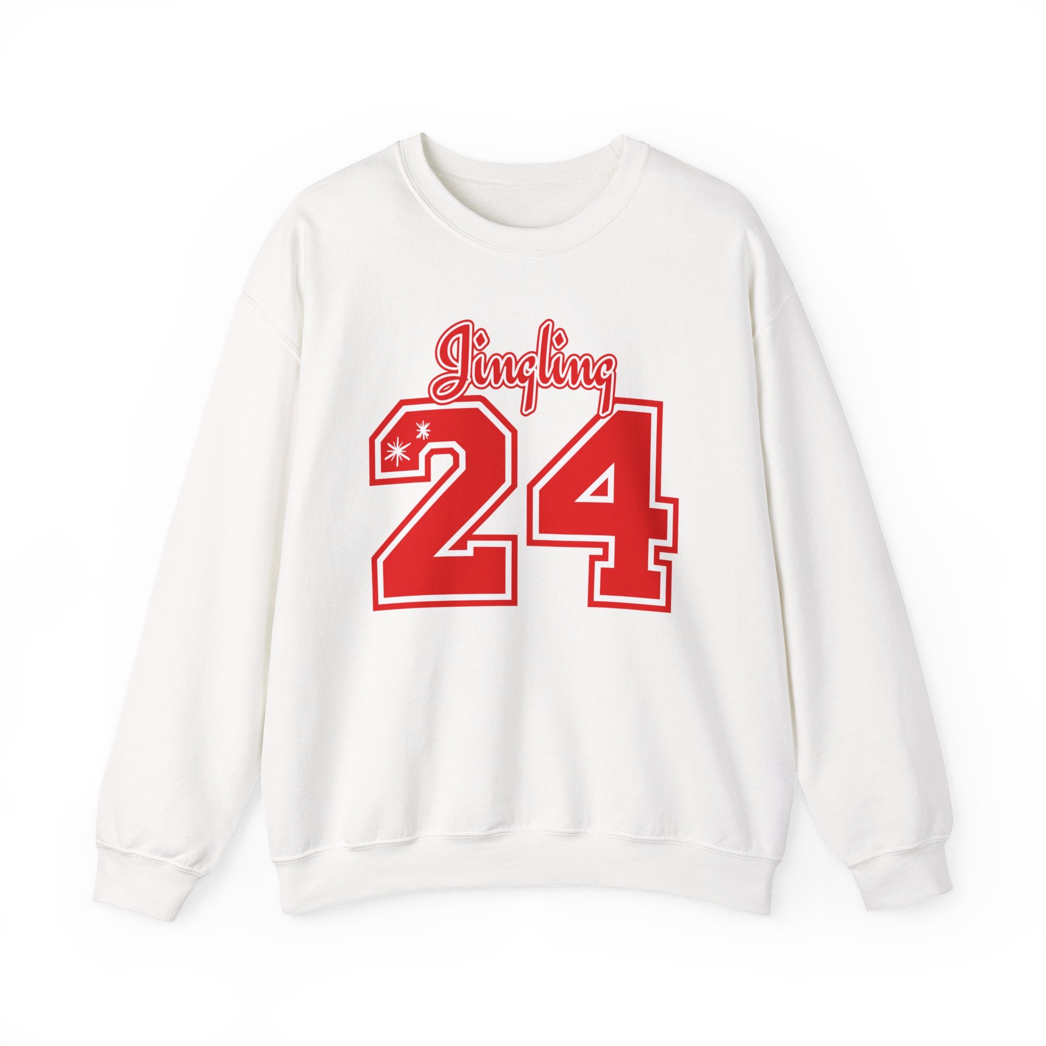 Christmas 2025 Sweatshirt - 24 Jingling