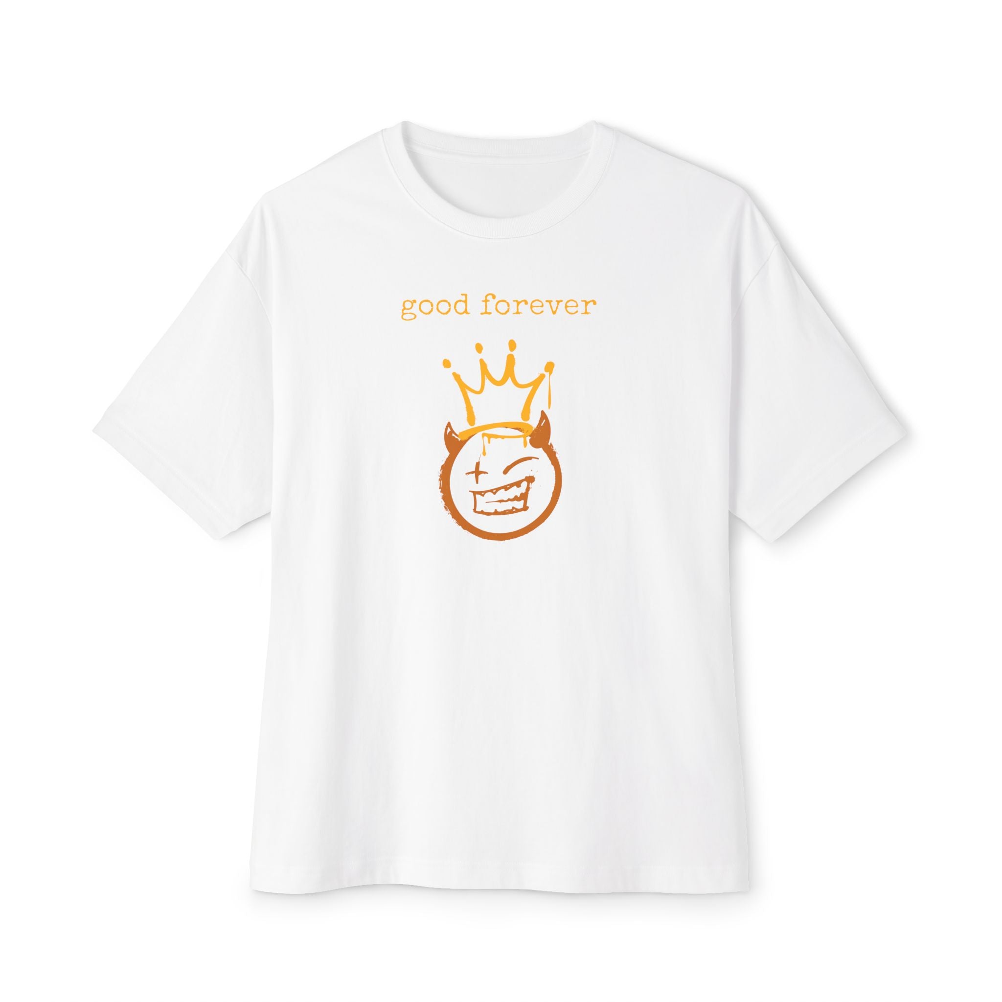 Since Forever Box Tee Collection - Good Soul Good Forever