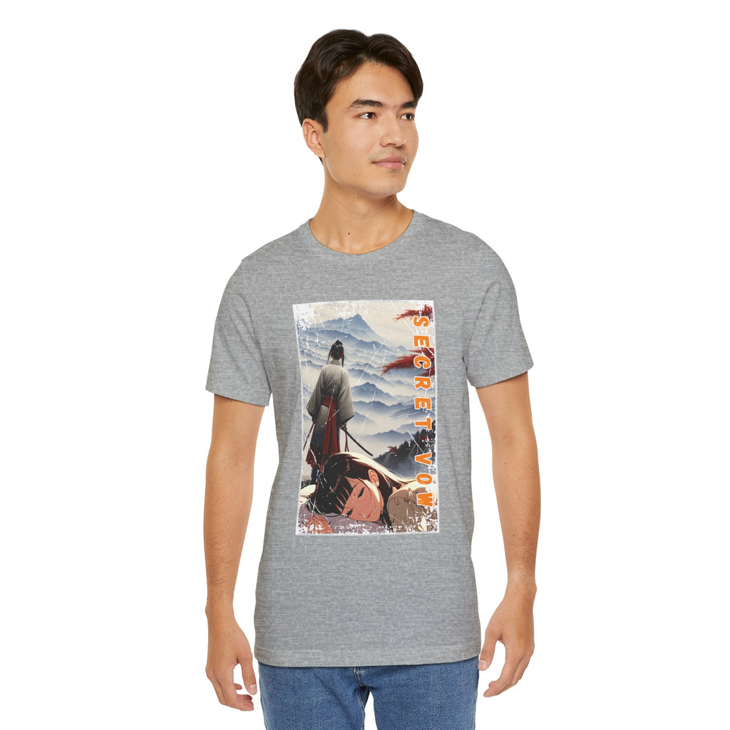 Anime Dream T-Shirt - Secret Vow
