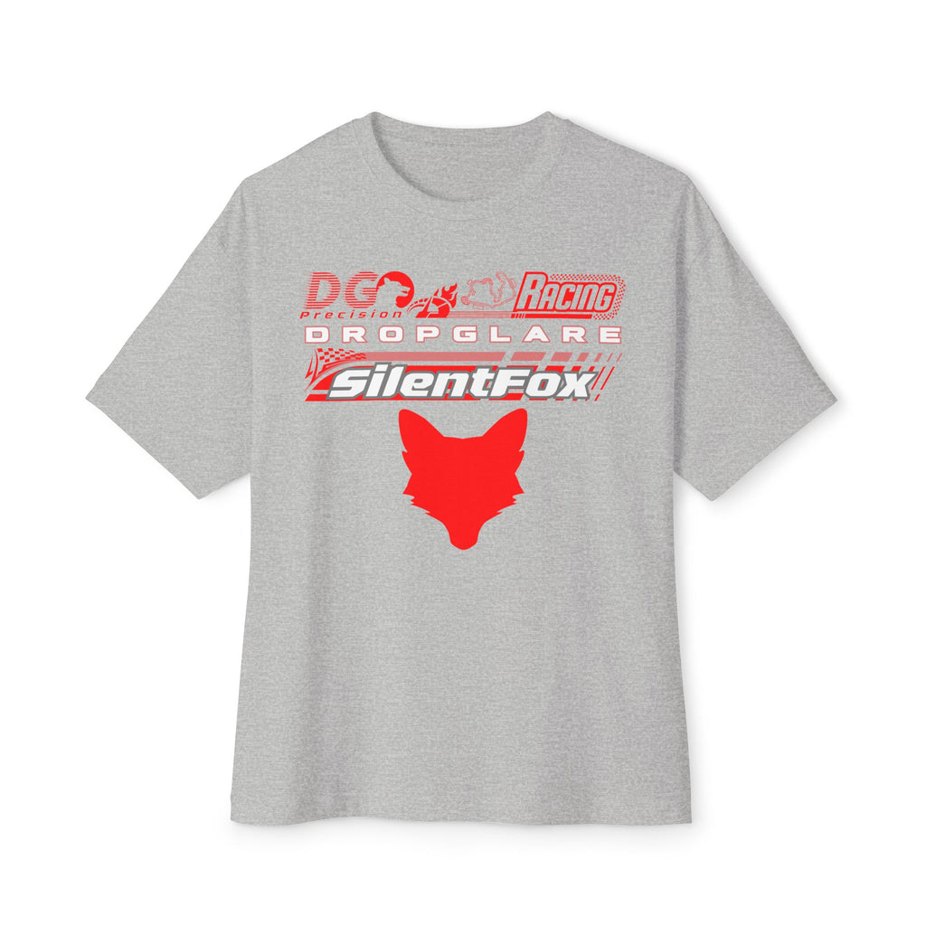 Red Fox Racing Box Tee Collection - SF Drop Glare