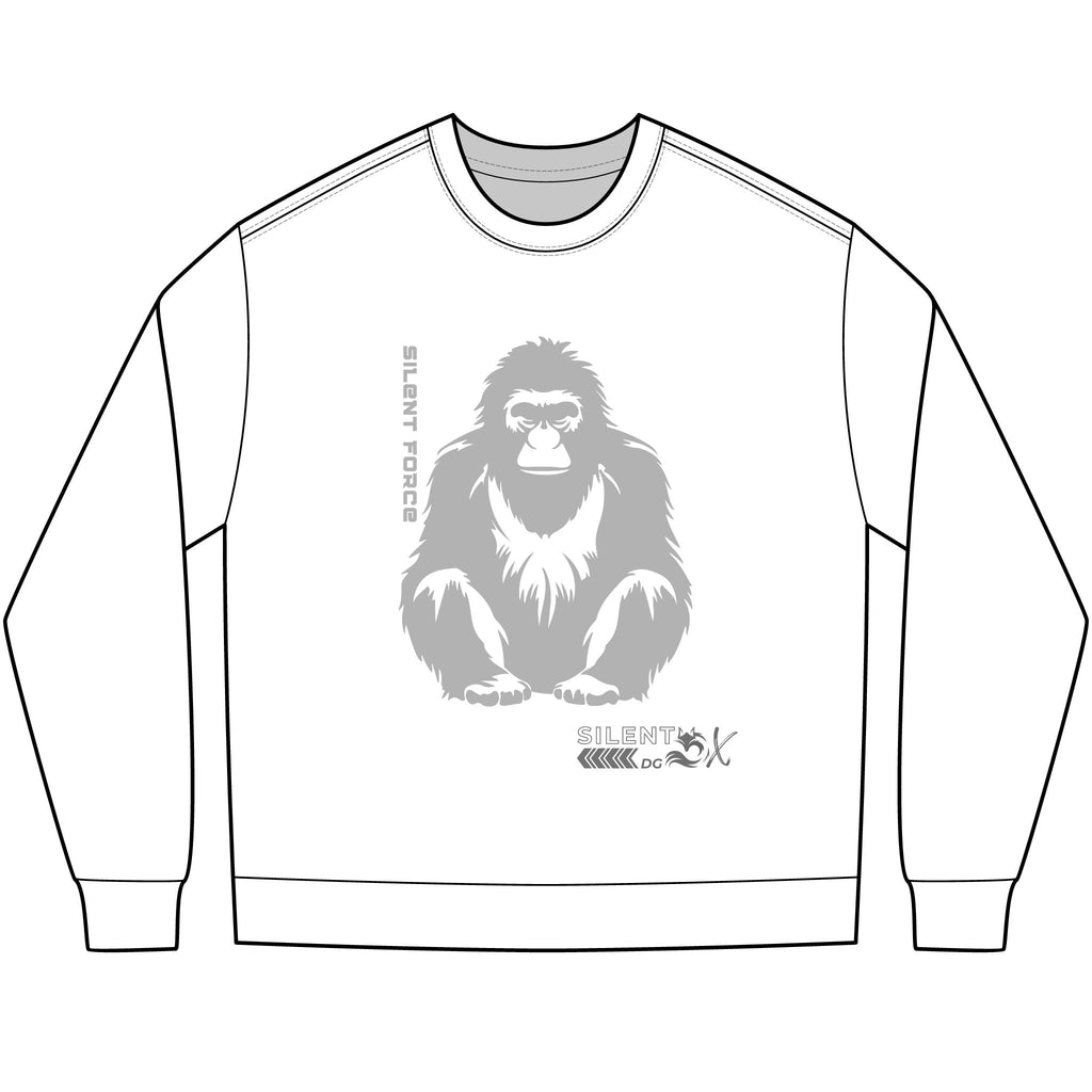 Prime Instinct Long Sleeve Box-T - Gorilla Silent Force