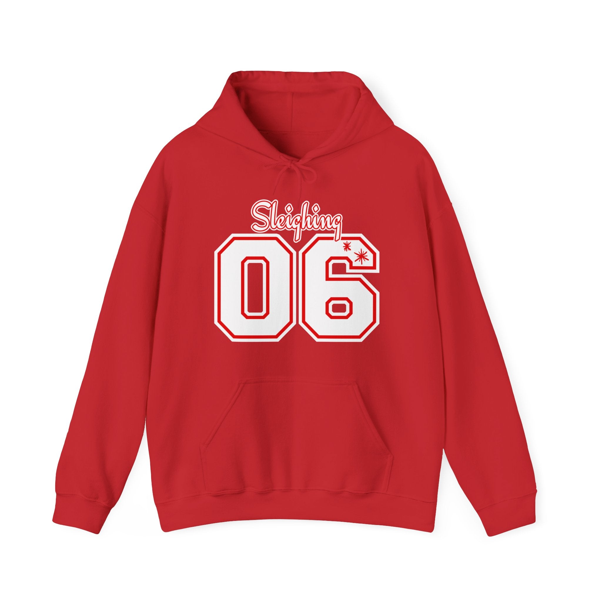 Christmas 2025 Hoodie - 06 Sleighing