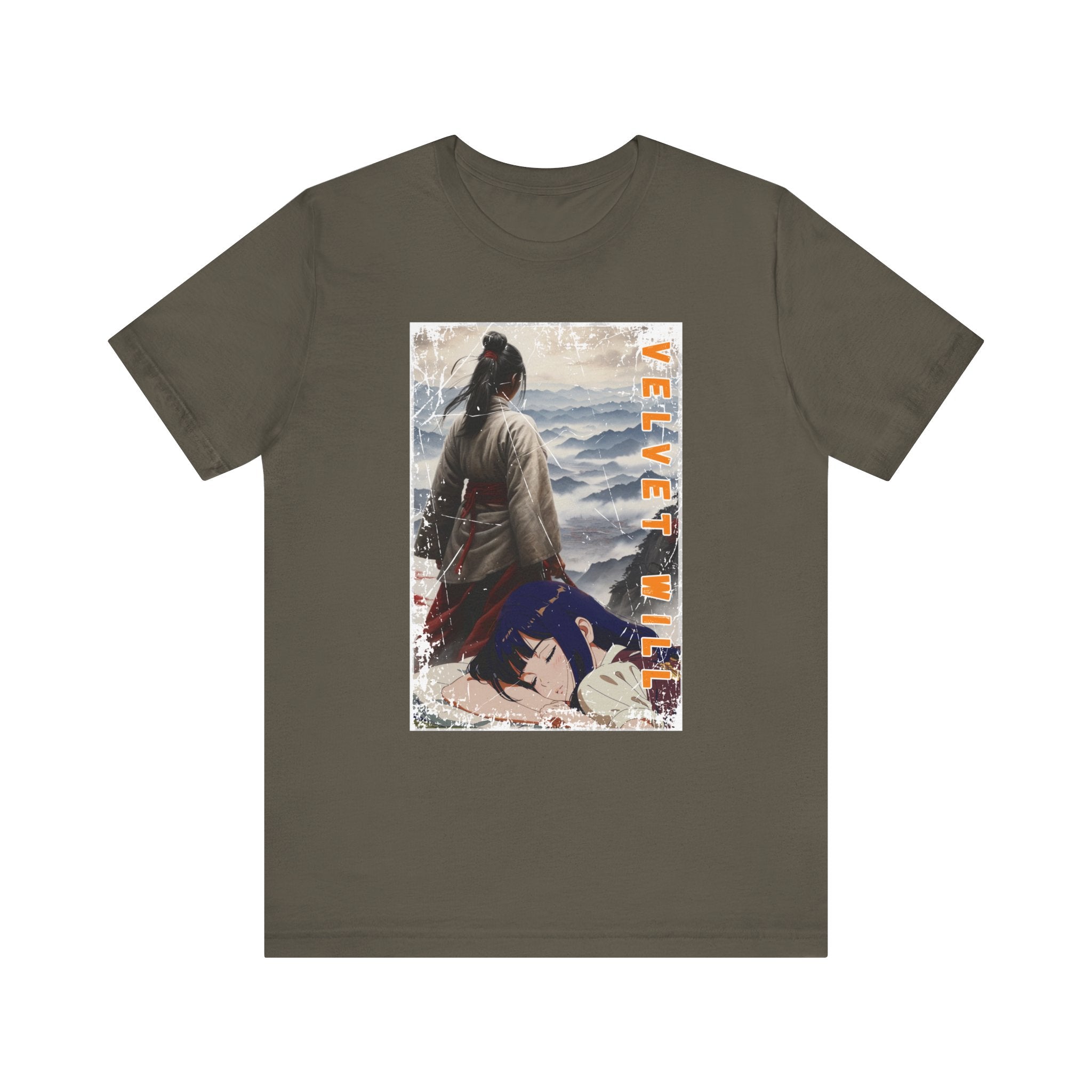 Anime Dream T-Shirt - Velvet Will