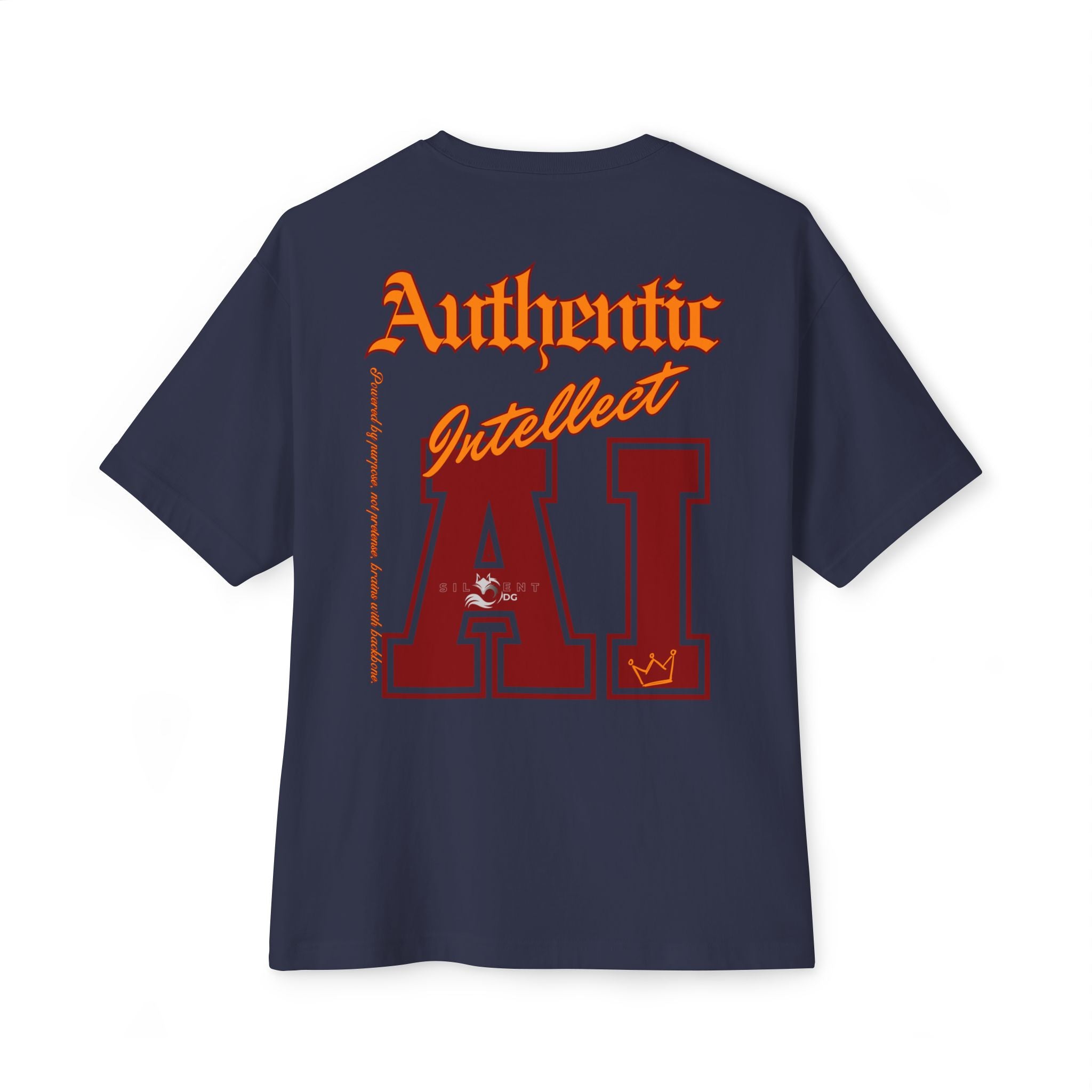 Positive Vibes T-shirt Collection - AI Authentic Intellect