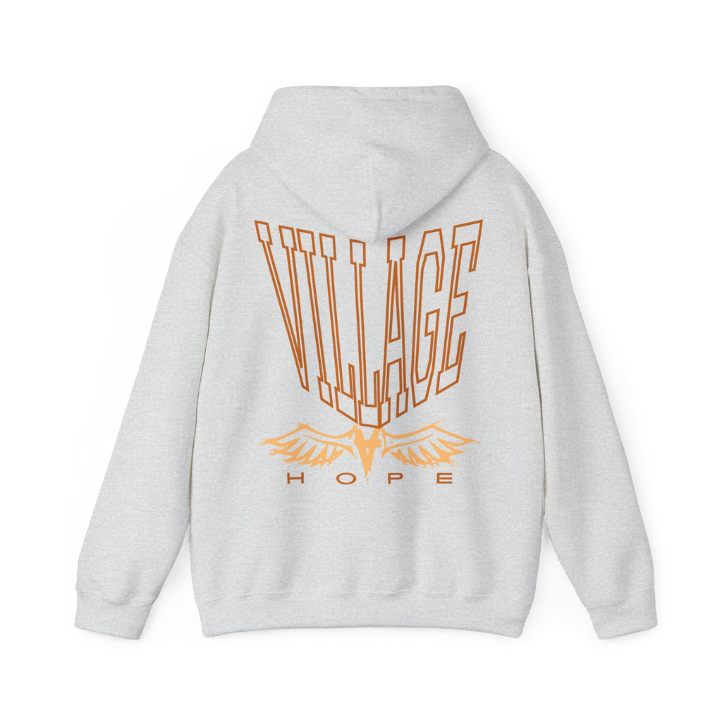 Village State Hoodie Collection - Village Hope