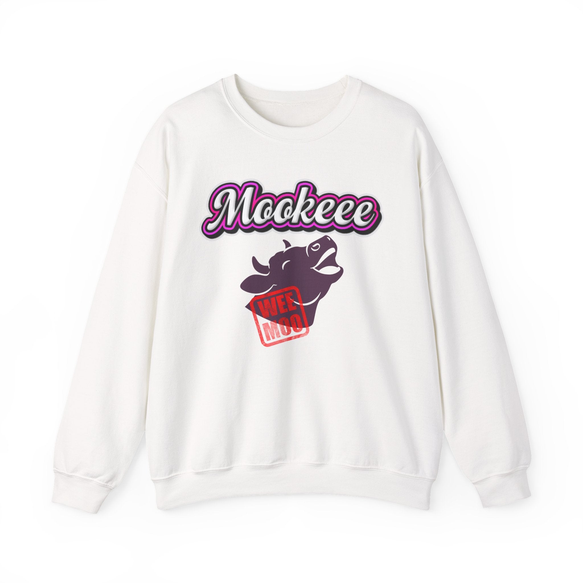 Weemoo Cow Sweater Collection - Mookeee