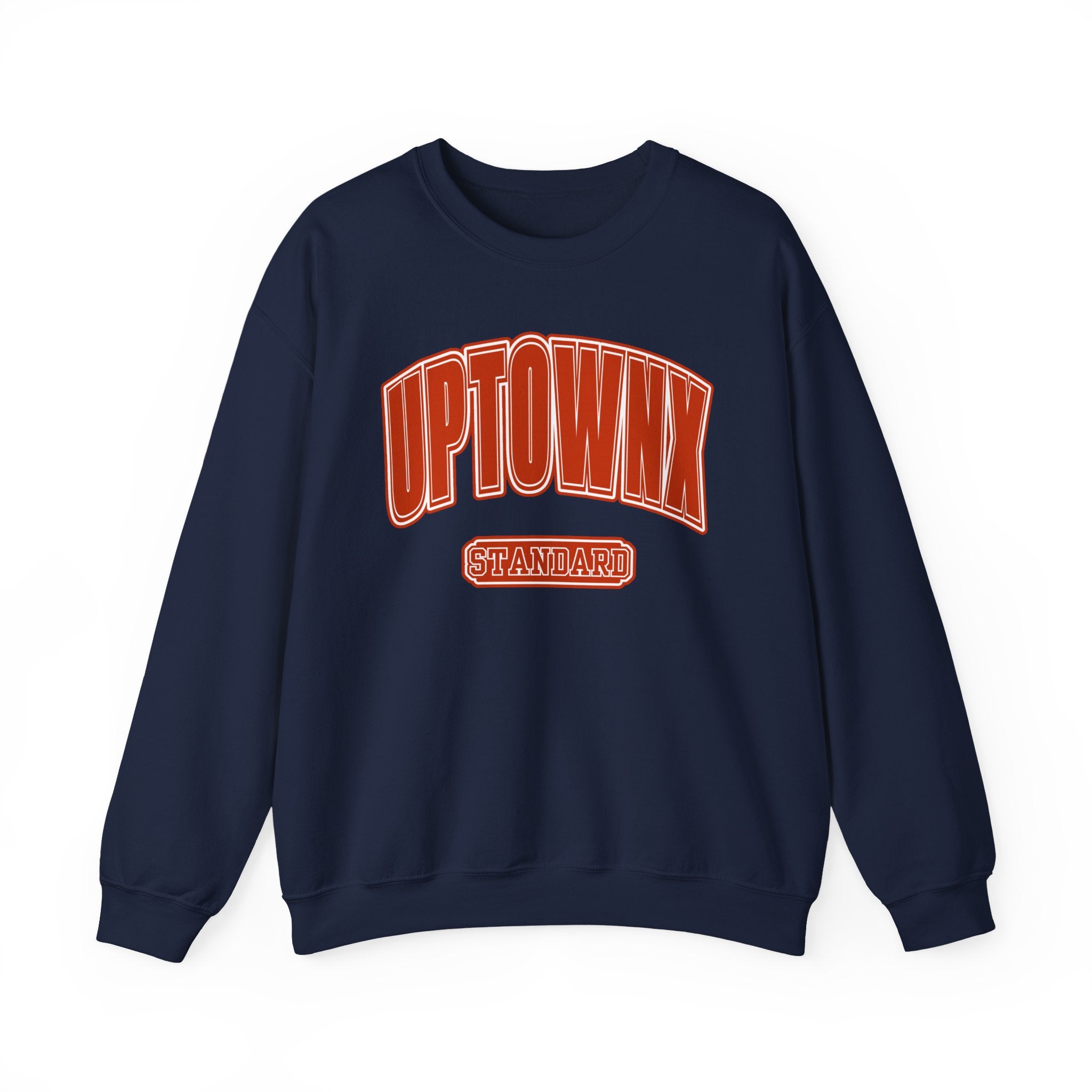 City Standard Sweatshirt Collection - Uptownx