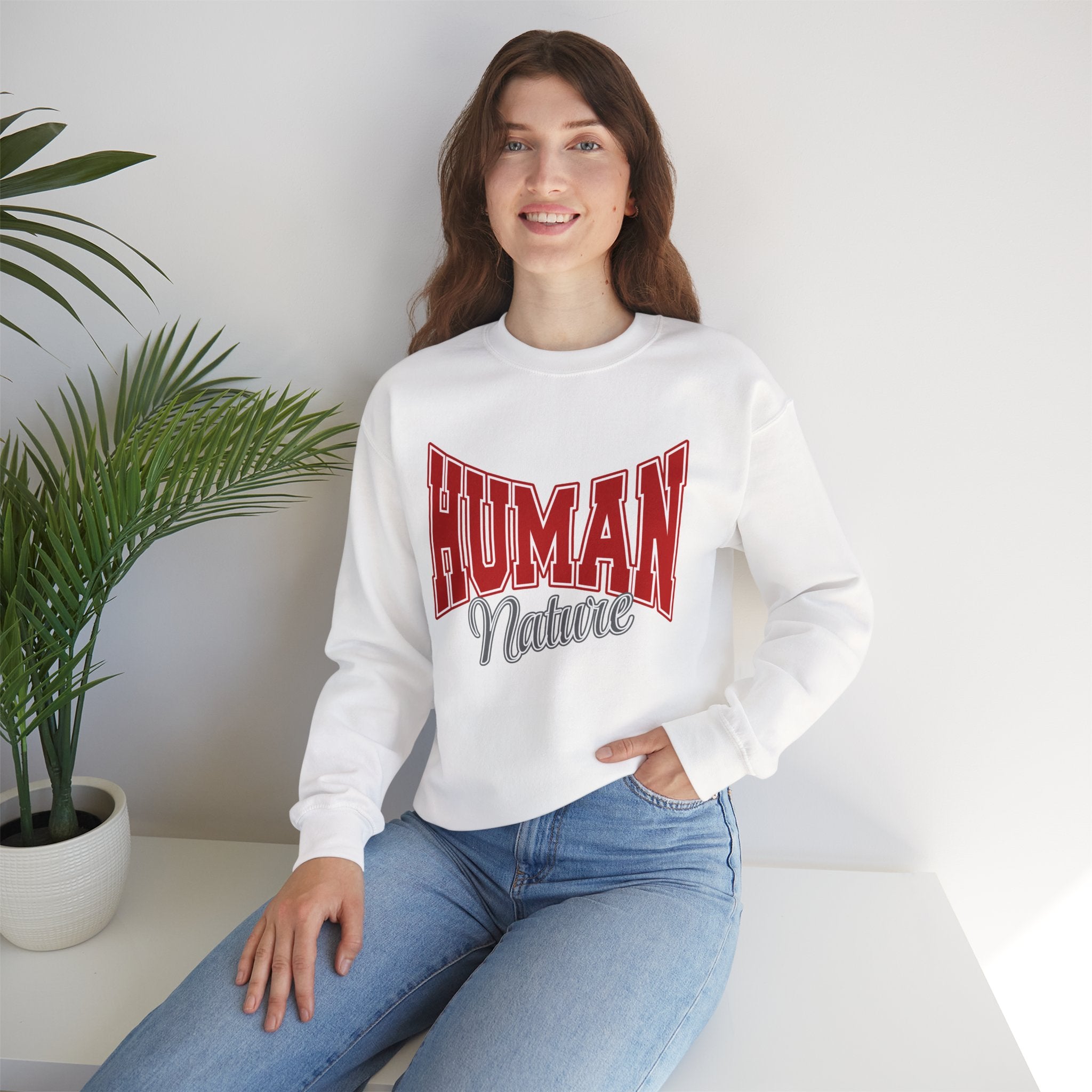 Being Human Sweatshirt Collection - Human Nature