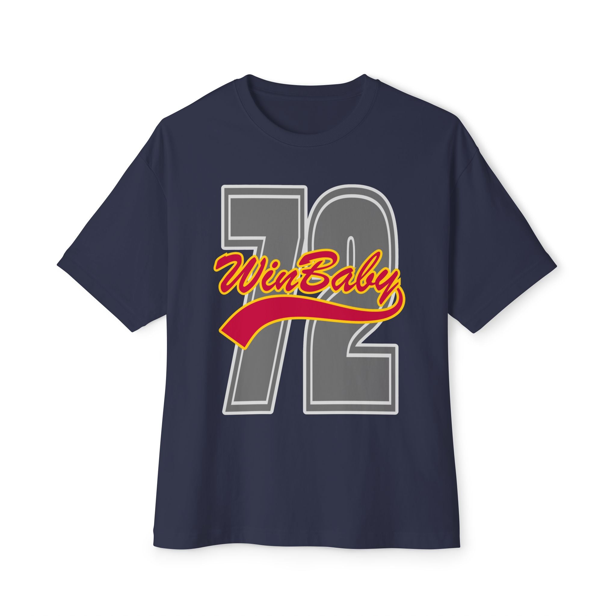 Winners 70s Box-Tee Collection - 72 Win Baby