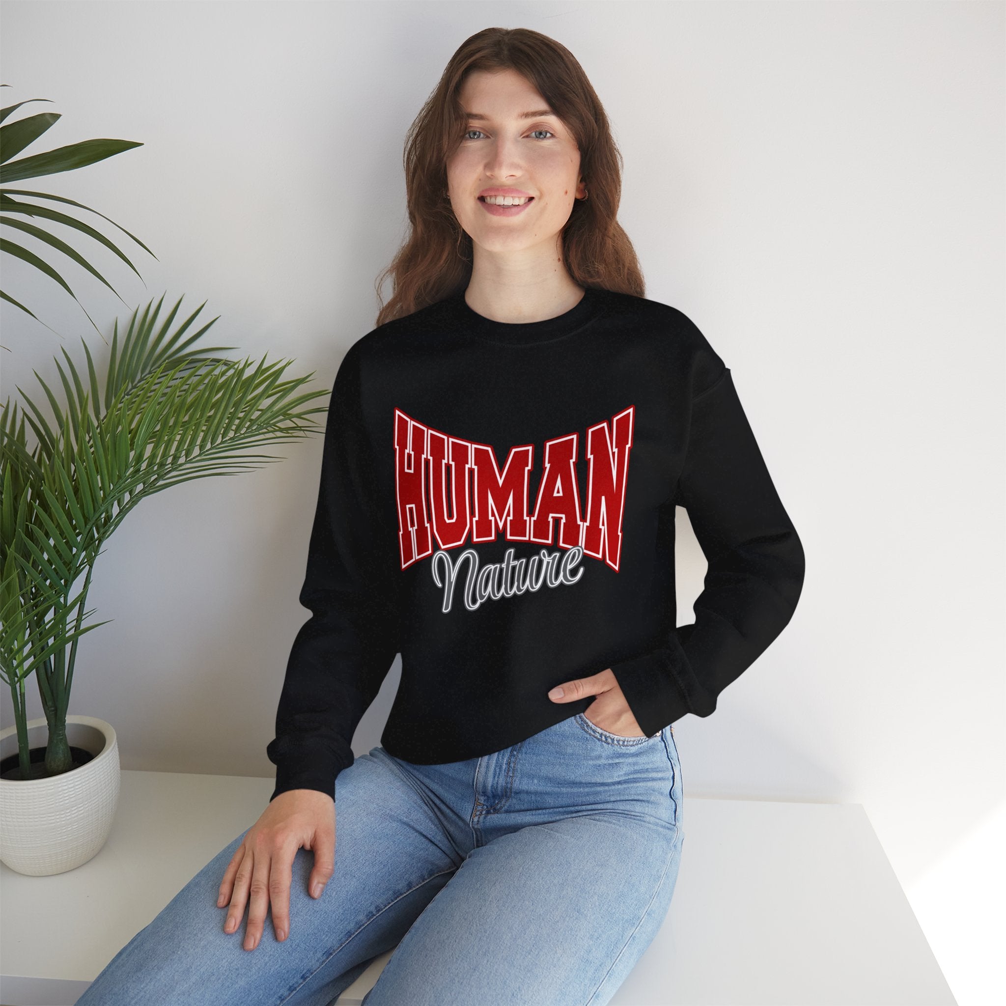 Being Human Sweatshirt Collection - Human Nature