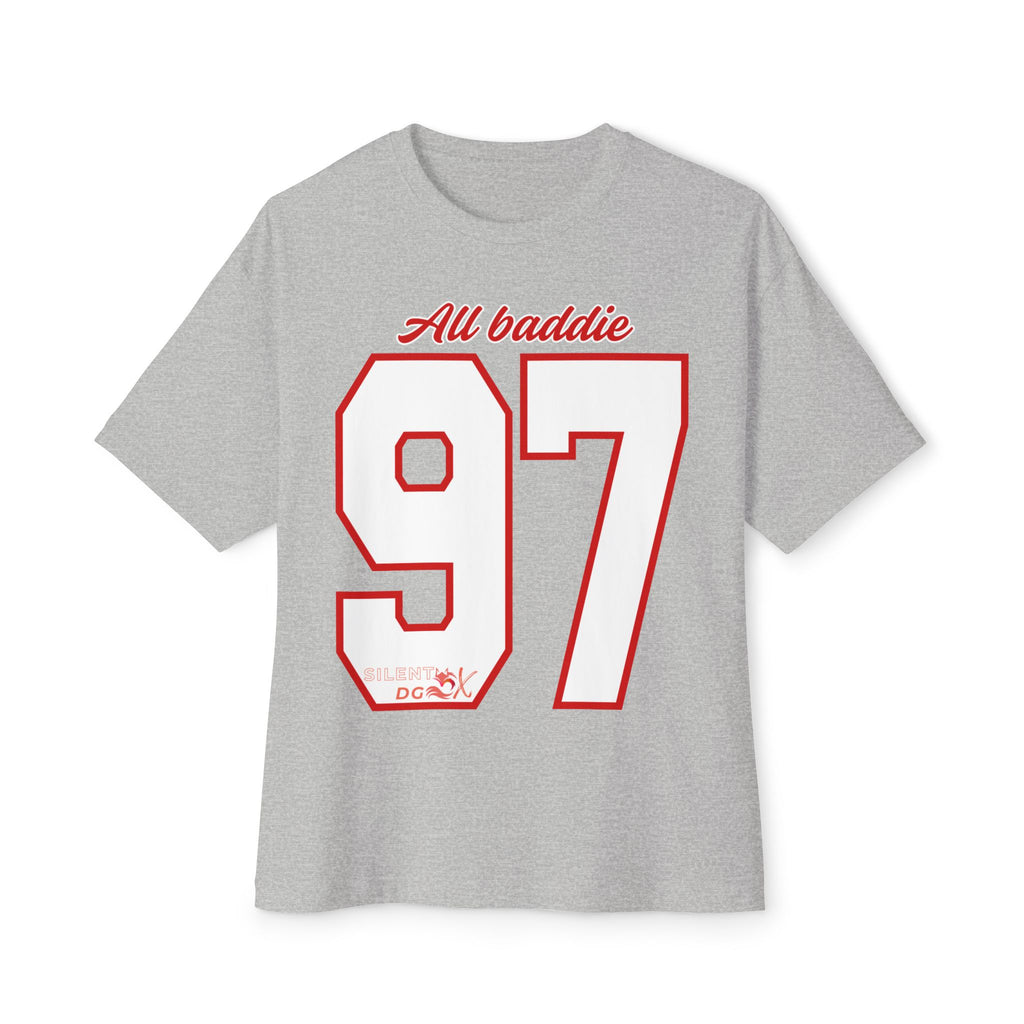 Good Vibes 90s Box-Tee Collection - 97 All Baddie