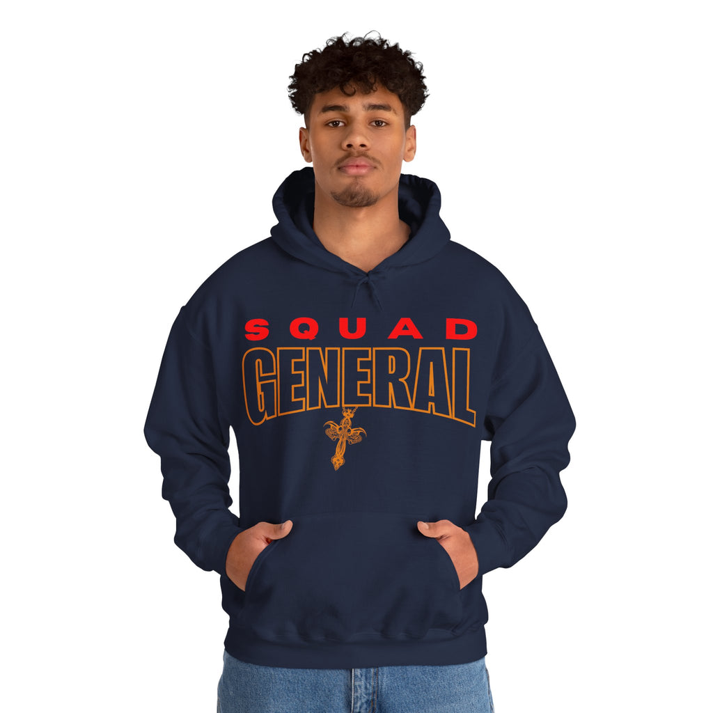 General Numbered Hoodie Collection - 37 General Icons