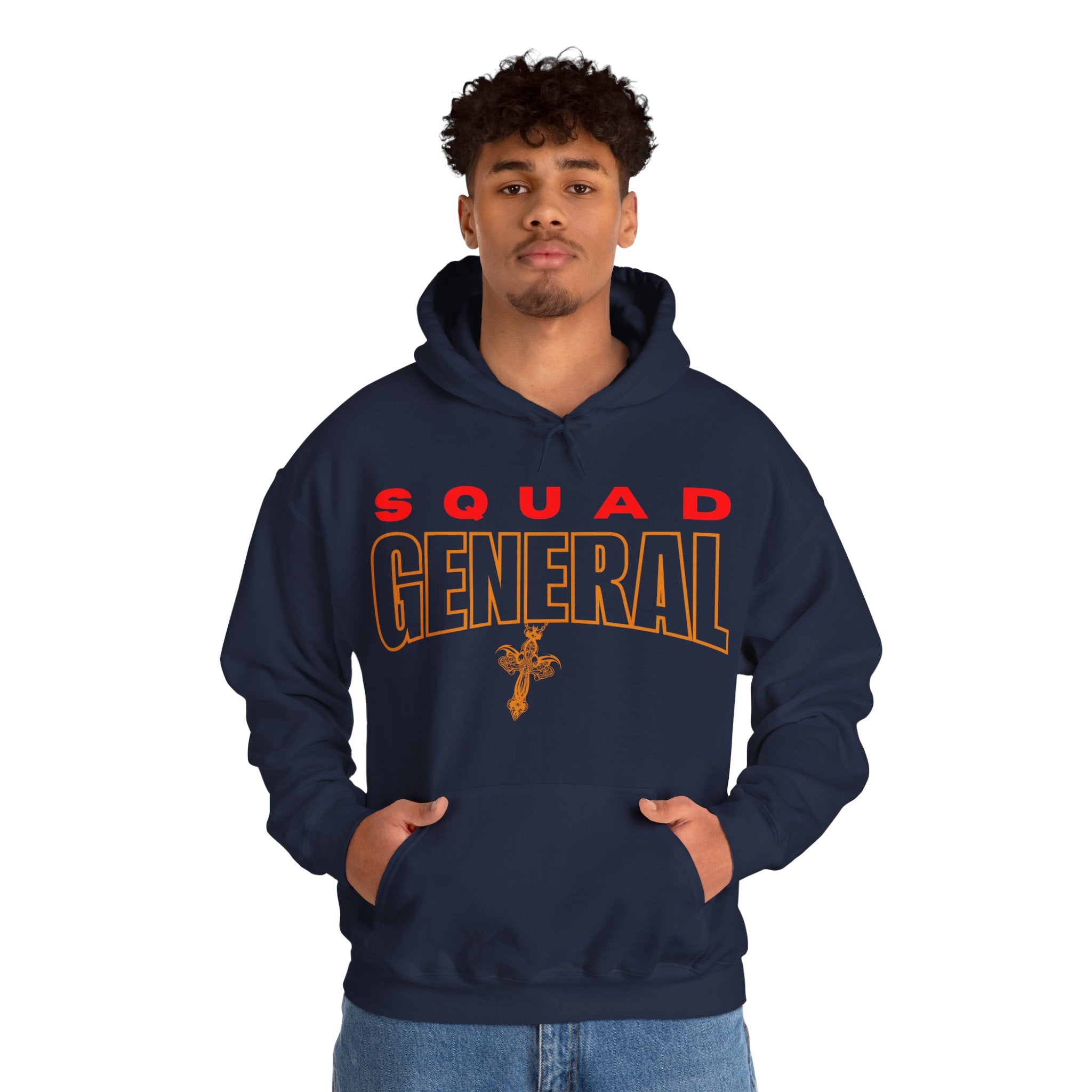 General Numbered Hoodie Collection - 37 General Icons