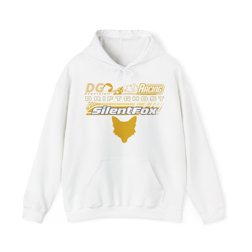 Yellow Fox Racing Hoodie Collection – SF Drift Ghost