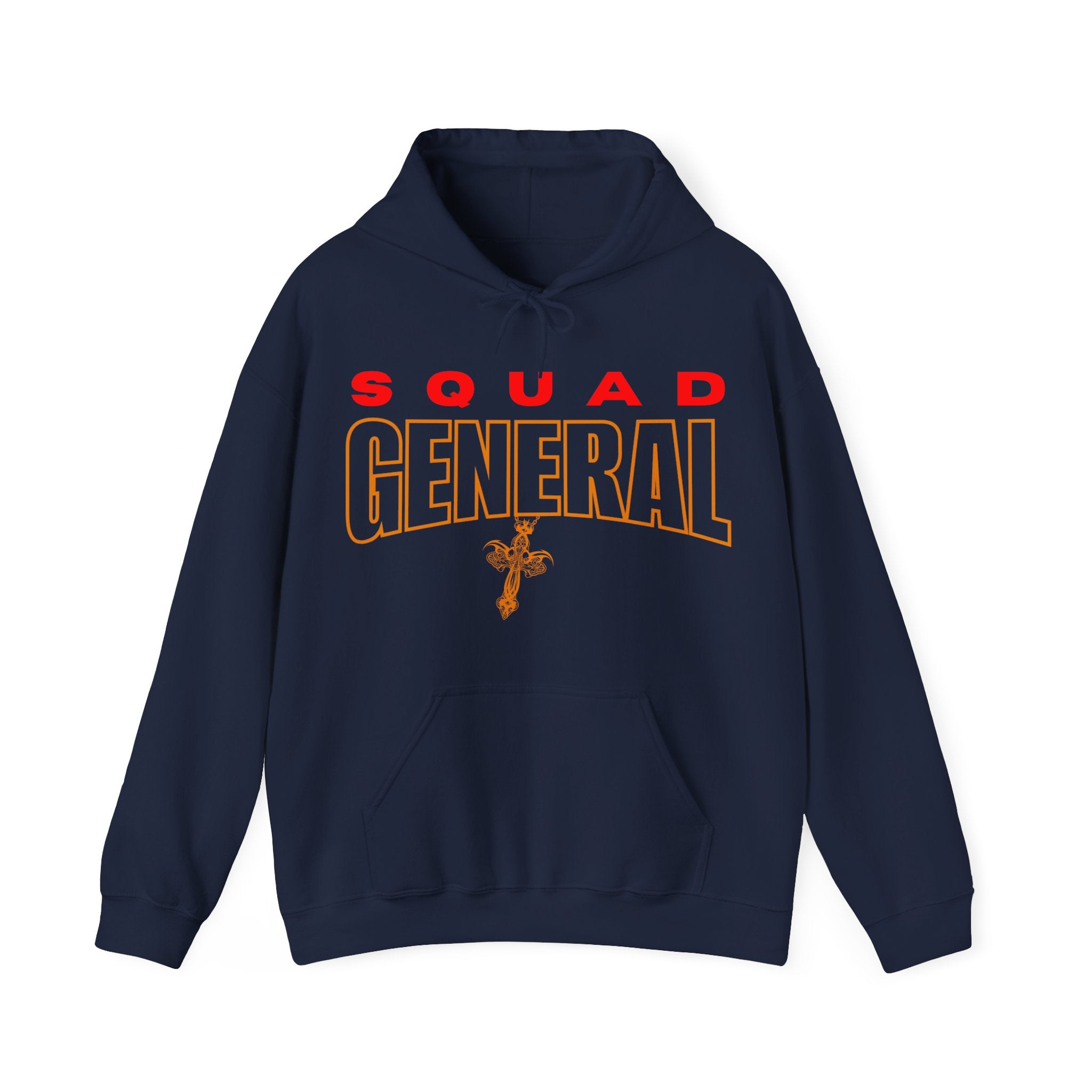 General Numbered Hoodie Collection - 37 General Icons