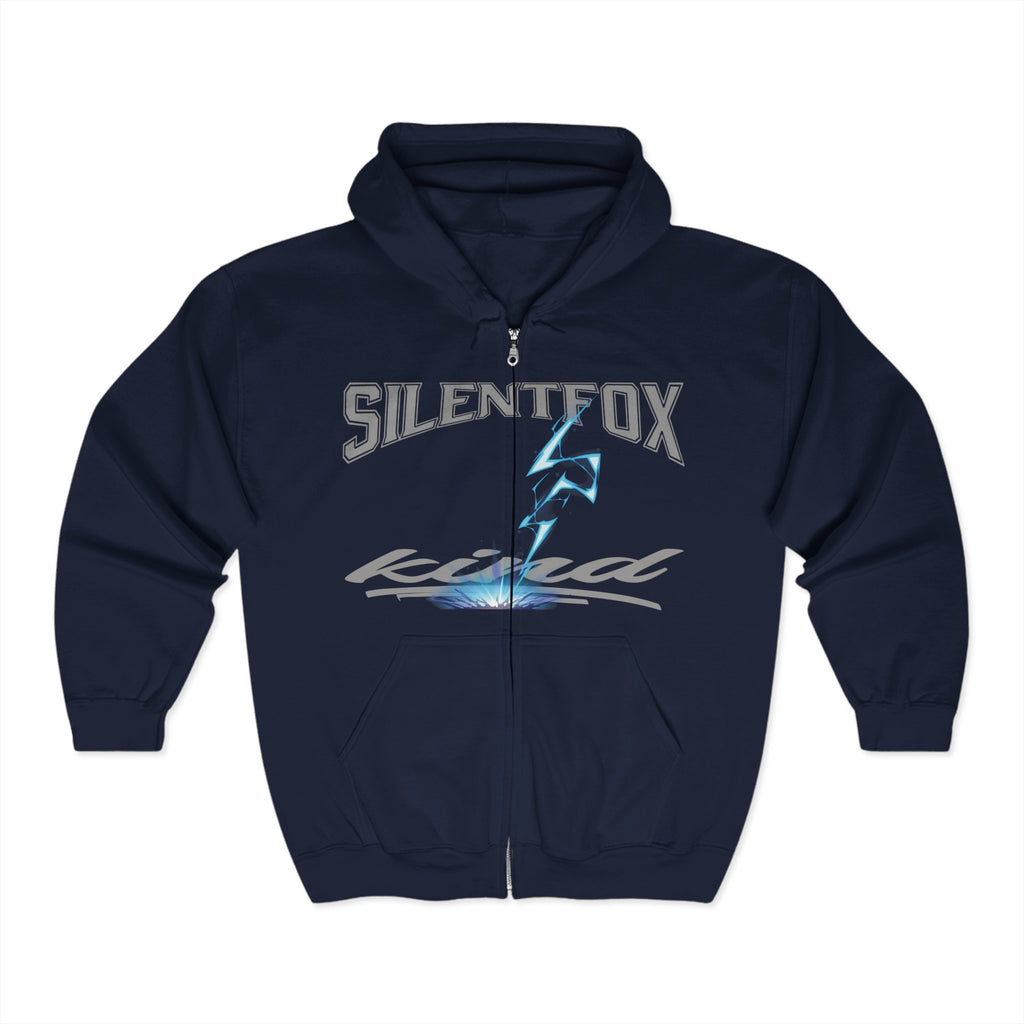 World Hoodie Zipper Collection - World Kind