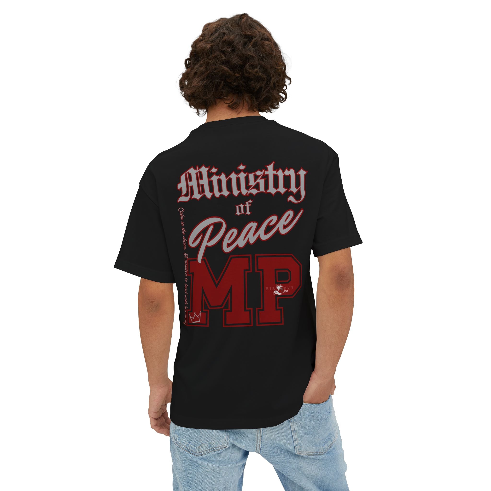 Positive Vibes T-shirt Collection - MP Ministry Of Peace