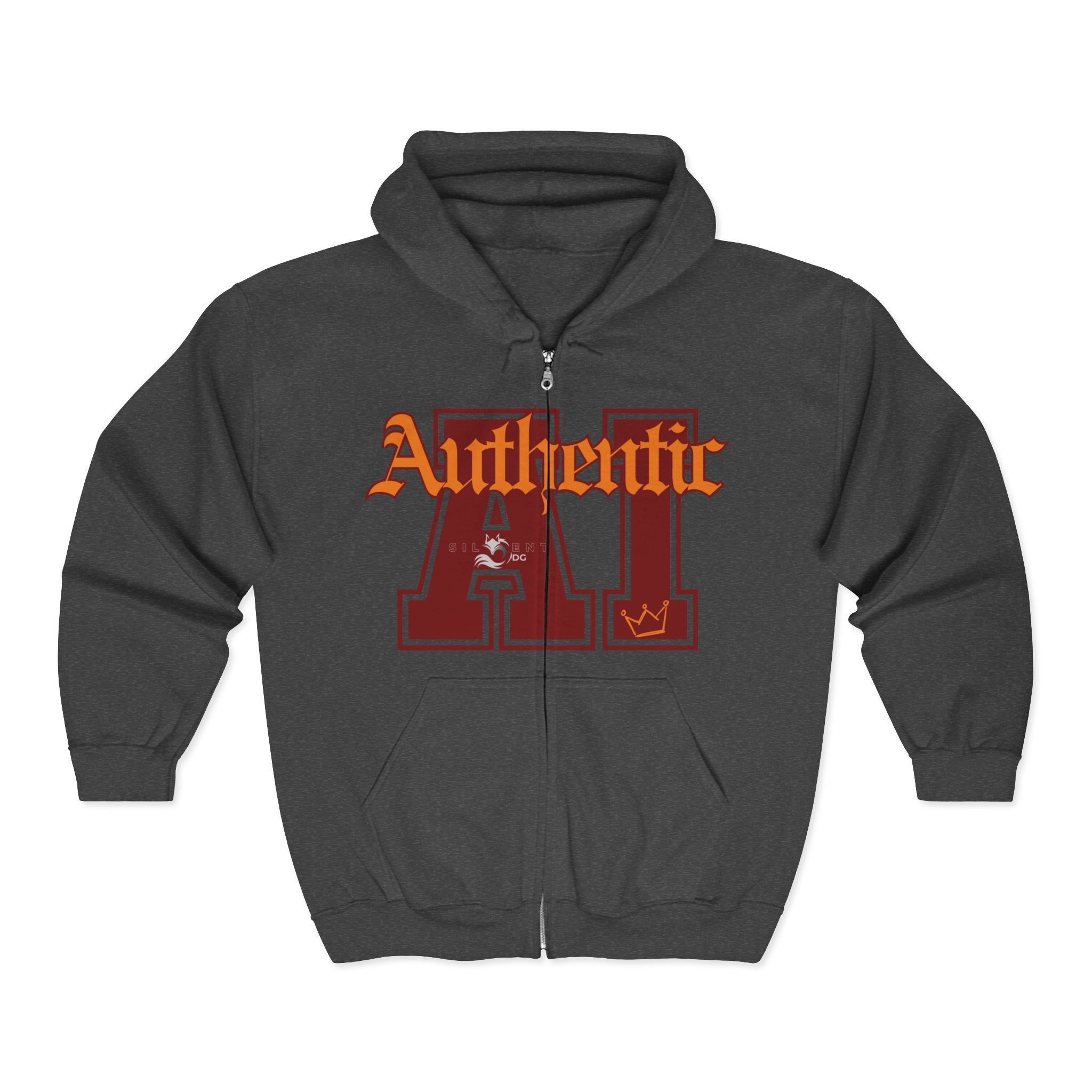 Positive Vibes Hoodie Collection - AI Authentic Intellect