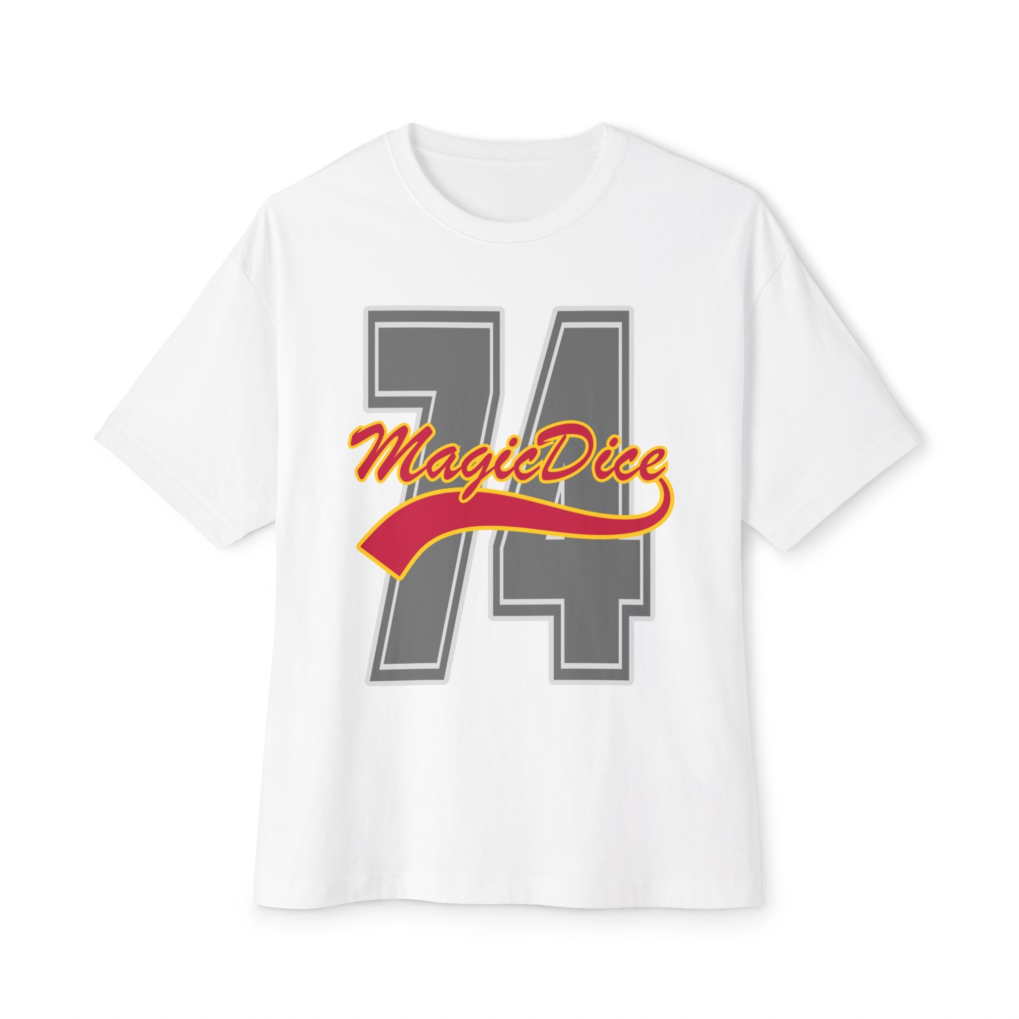 Winners 70s Box-Tee Collection - 74 Magic Dice