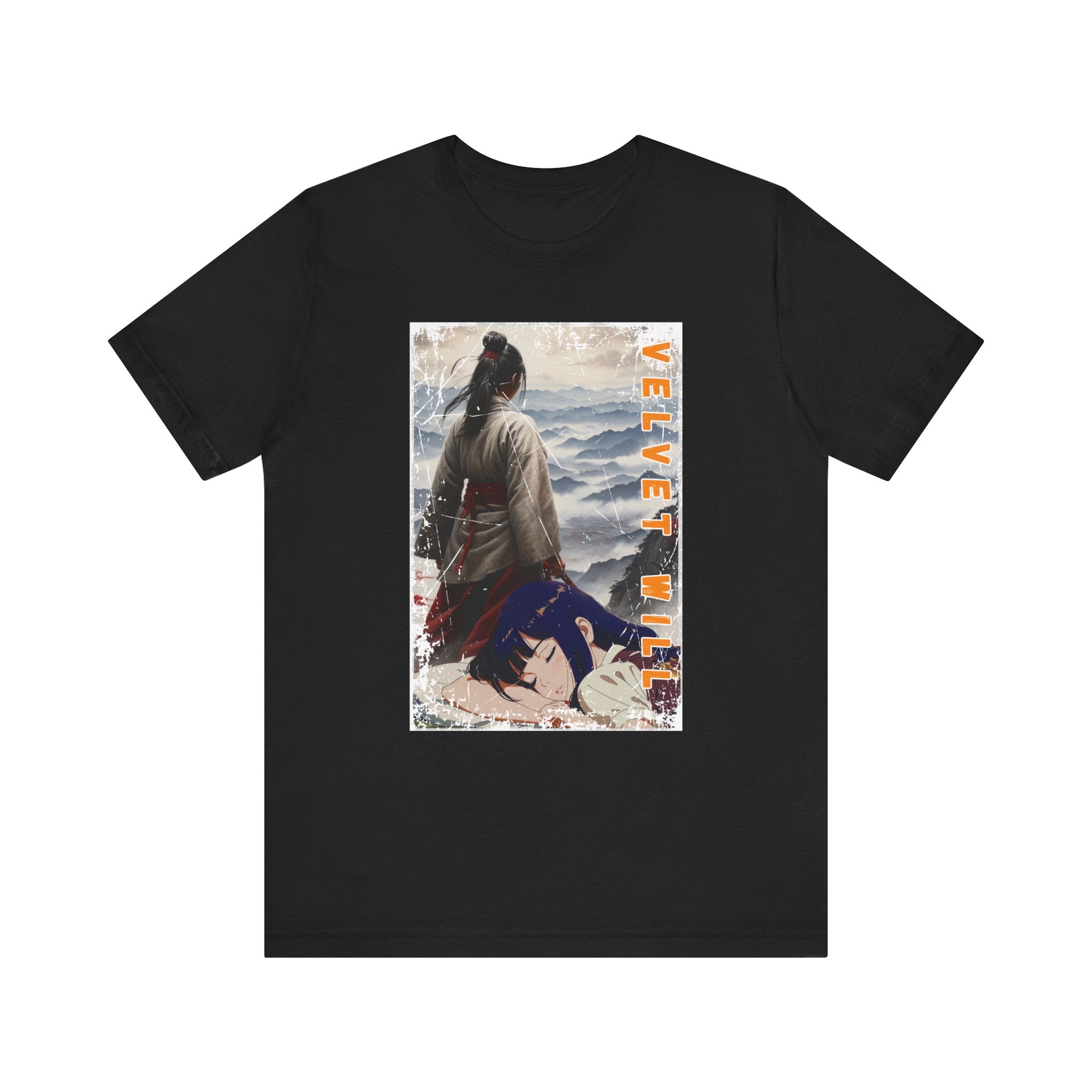 Anime Dream T-Shirt - Velvet Will