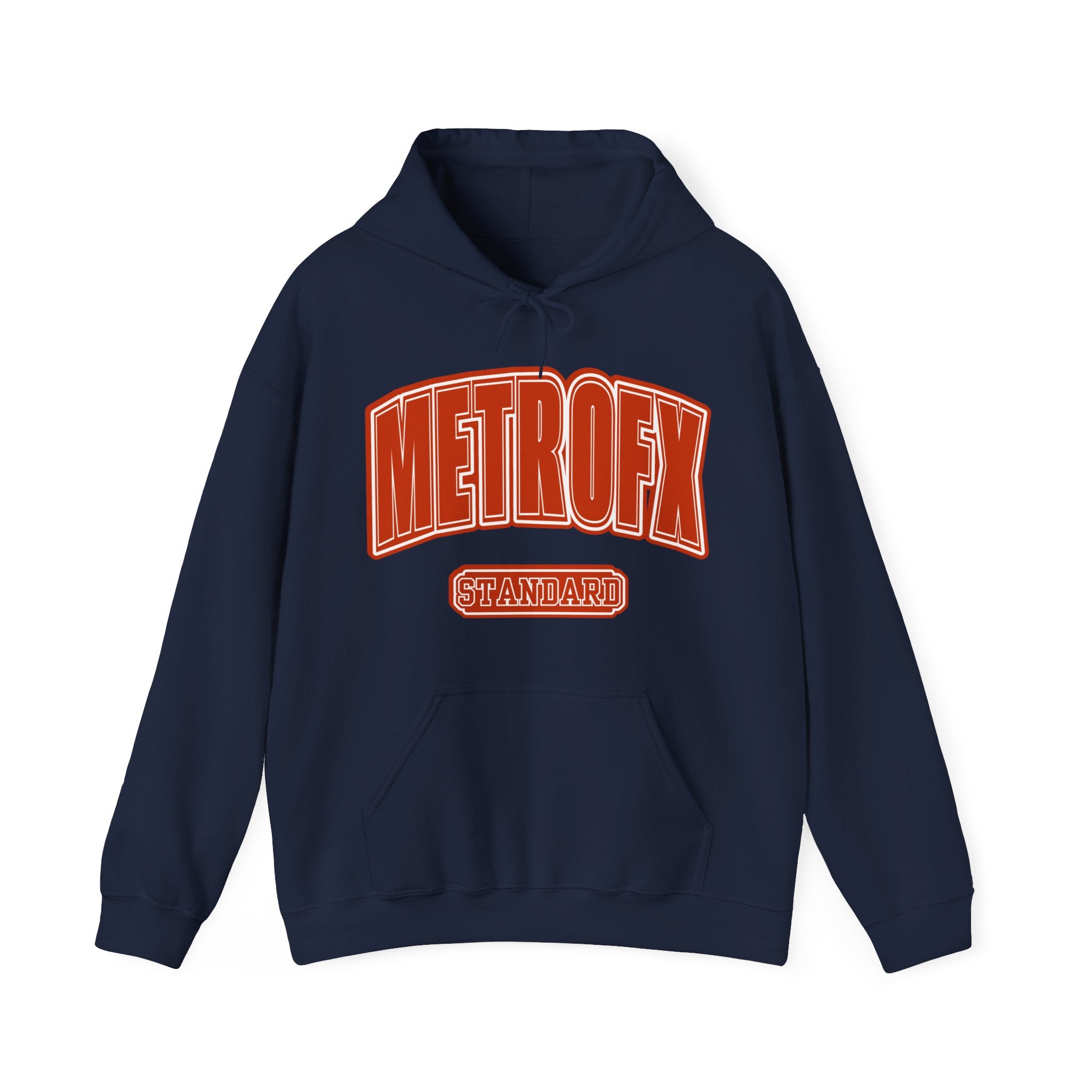 City Standard Hoodie Collection - Metrofx