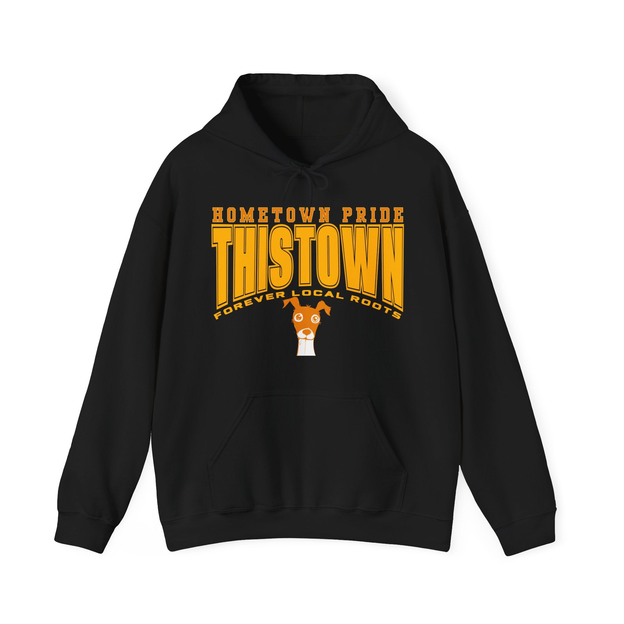 Hometown Pride Hoodie Collection - Thistown