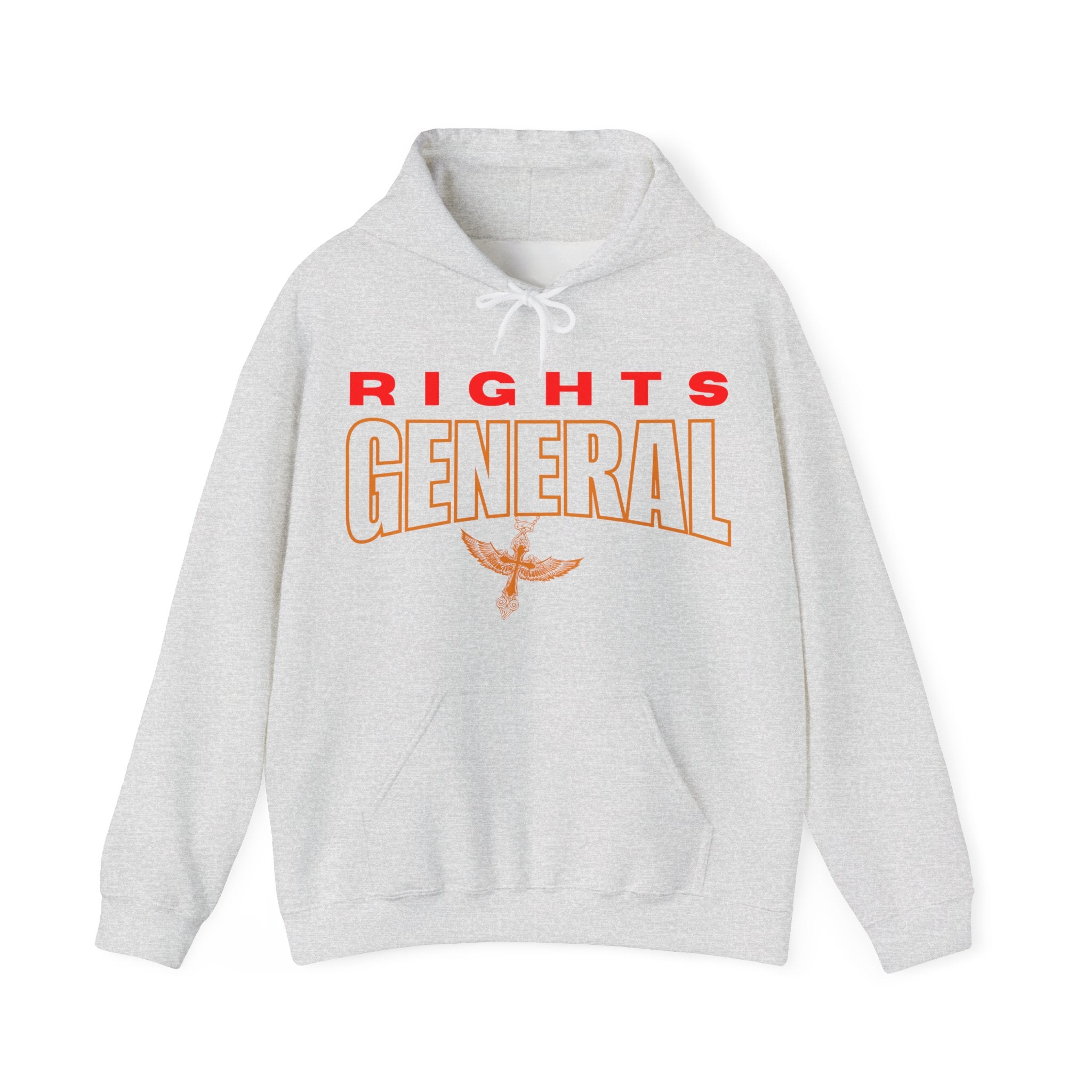 General Numbered Hoodie Collection - 76 General Rights
