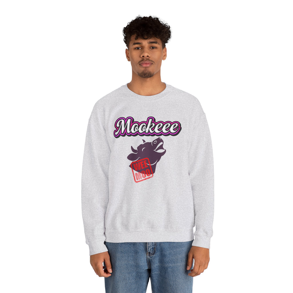 Weemoo Cow Sweater Collection - Mookeee