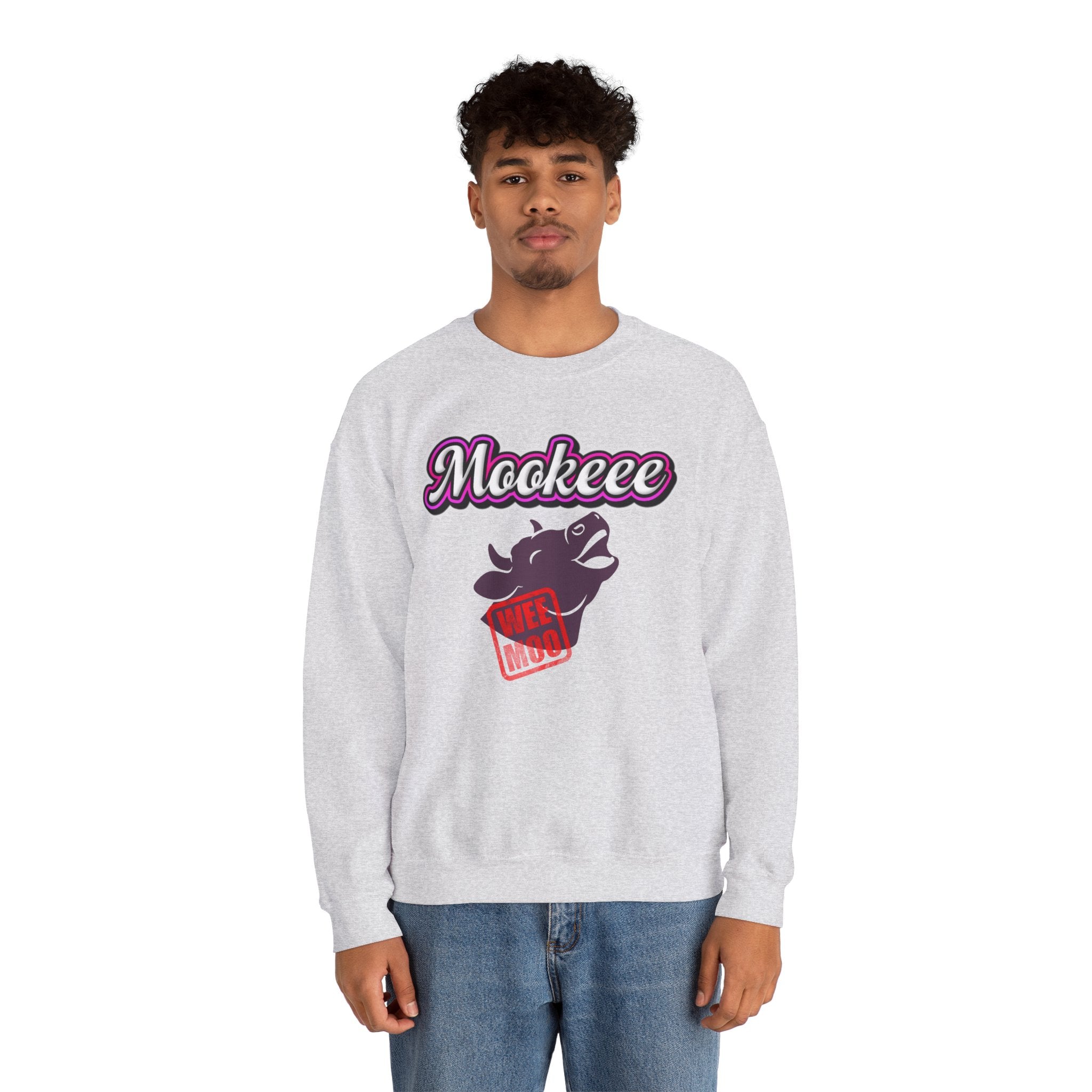 Weemoo Cow Sweater Collection - Mookeee