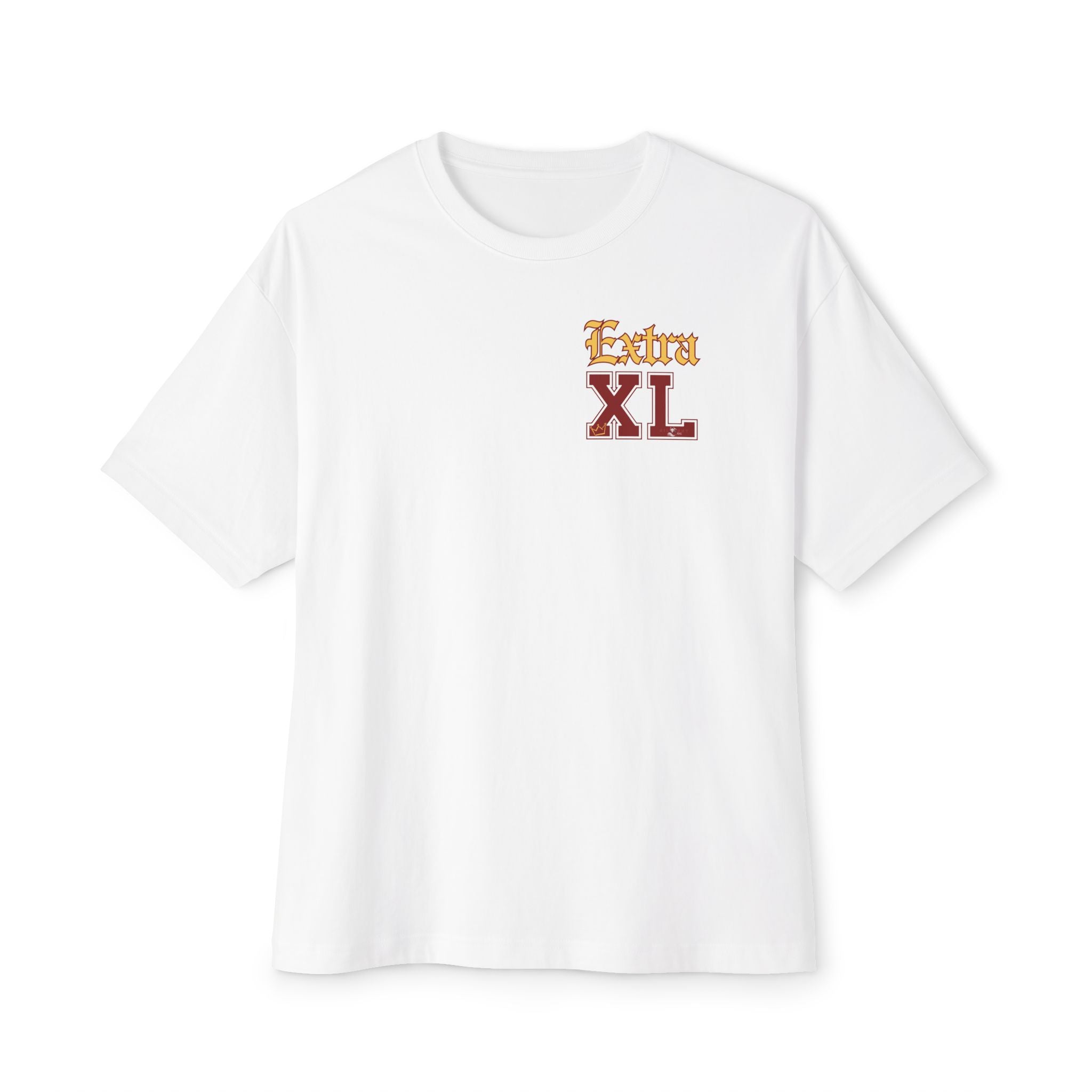 Positive Vibes T-shirt Collection - XL Extra Loud