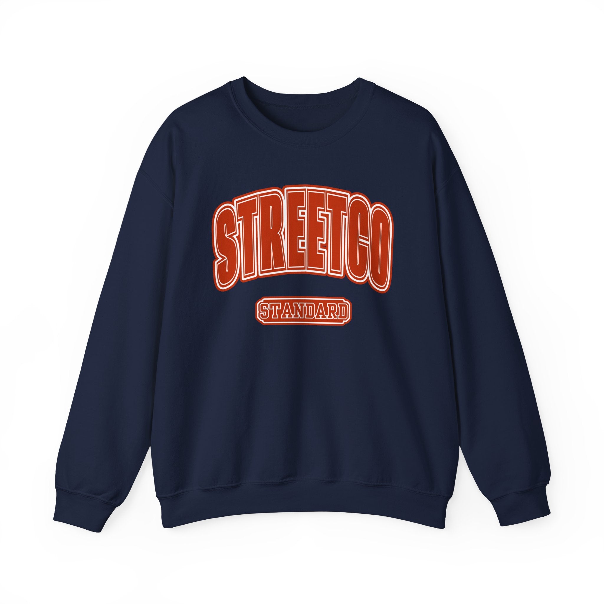 City Standard Sweatshirt Collection - Streetco