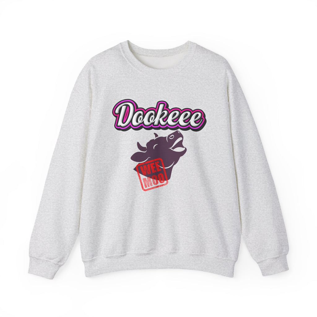 Weemoo Cow Sweater Collection - Dookeee