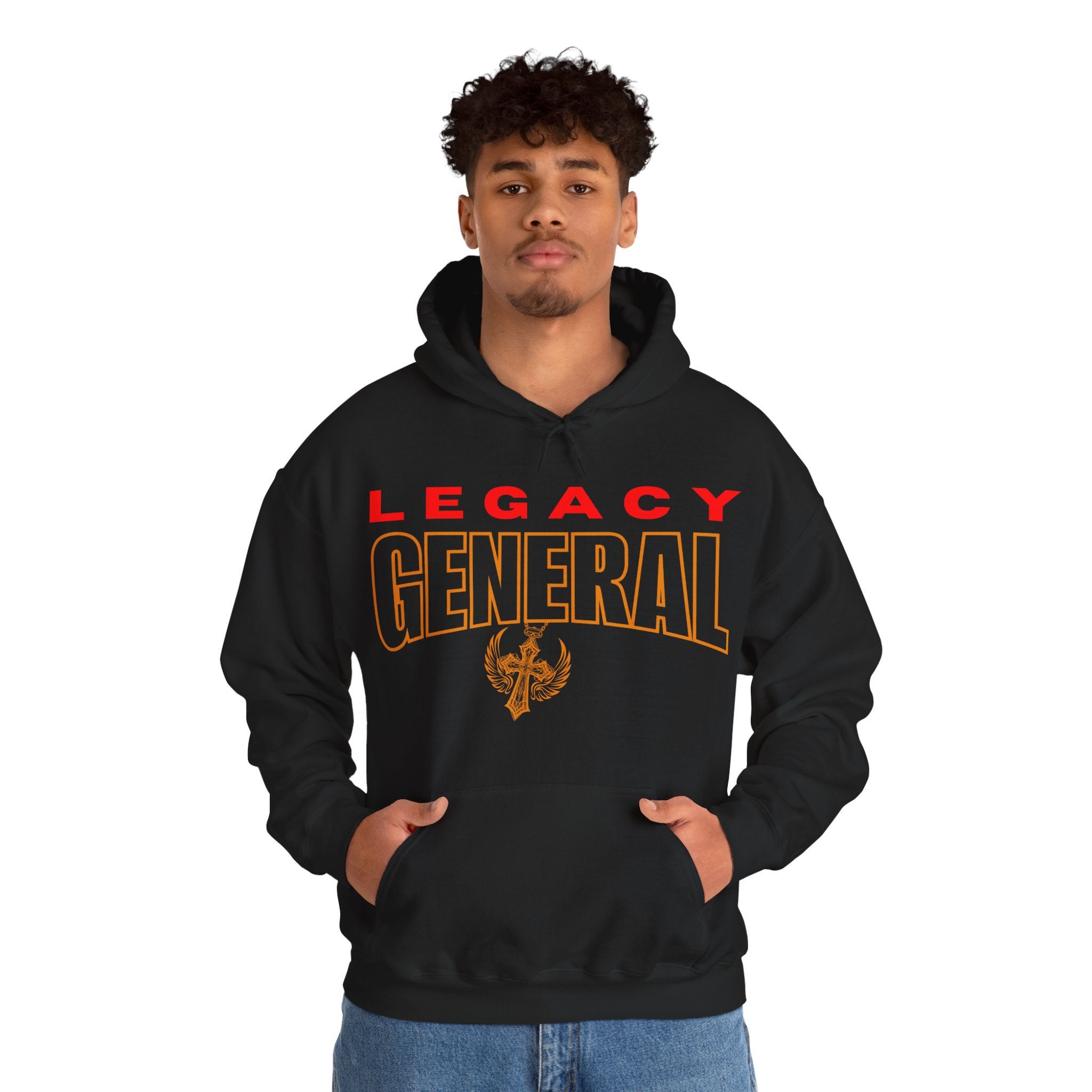 General Numbered Hoodie Collection - 47 General Legacy