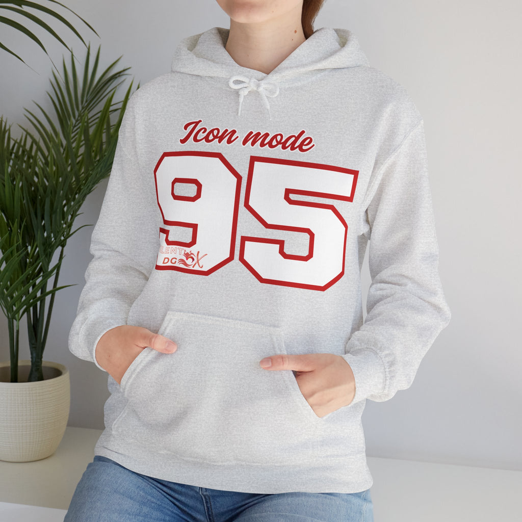 Good Vibes 90s Hoodie Collection - 95 Icon Mode