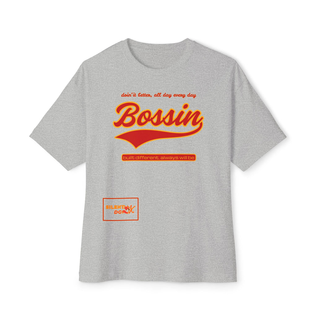Built Different Box-Tee Collection - Bossin
