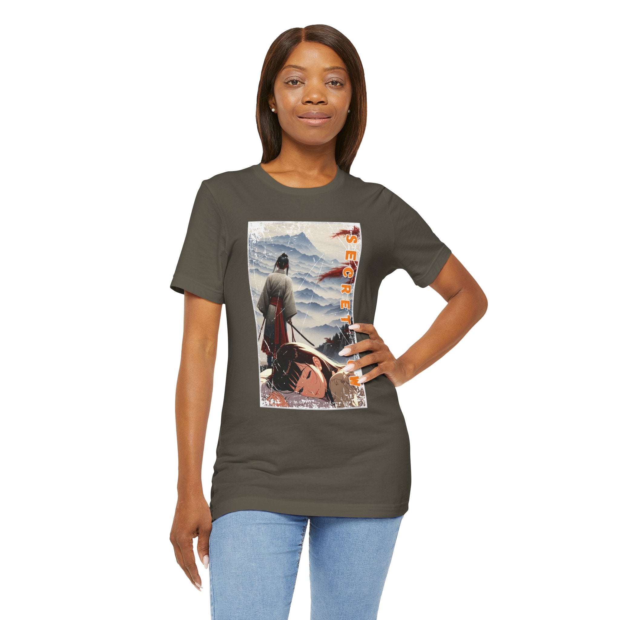 Anime Dream T-Shirt - Secret Vow
