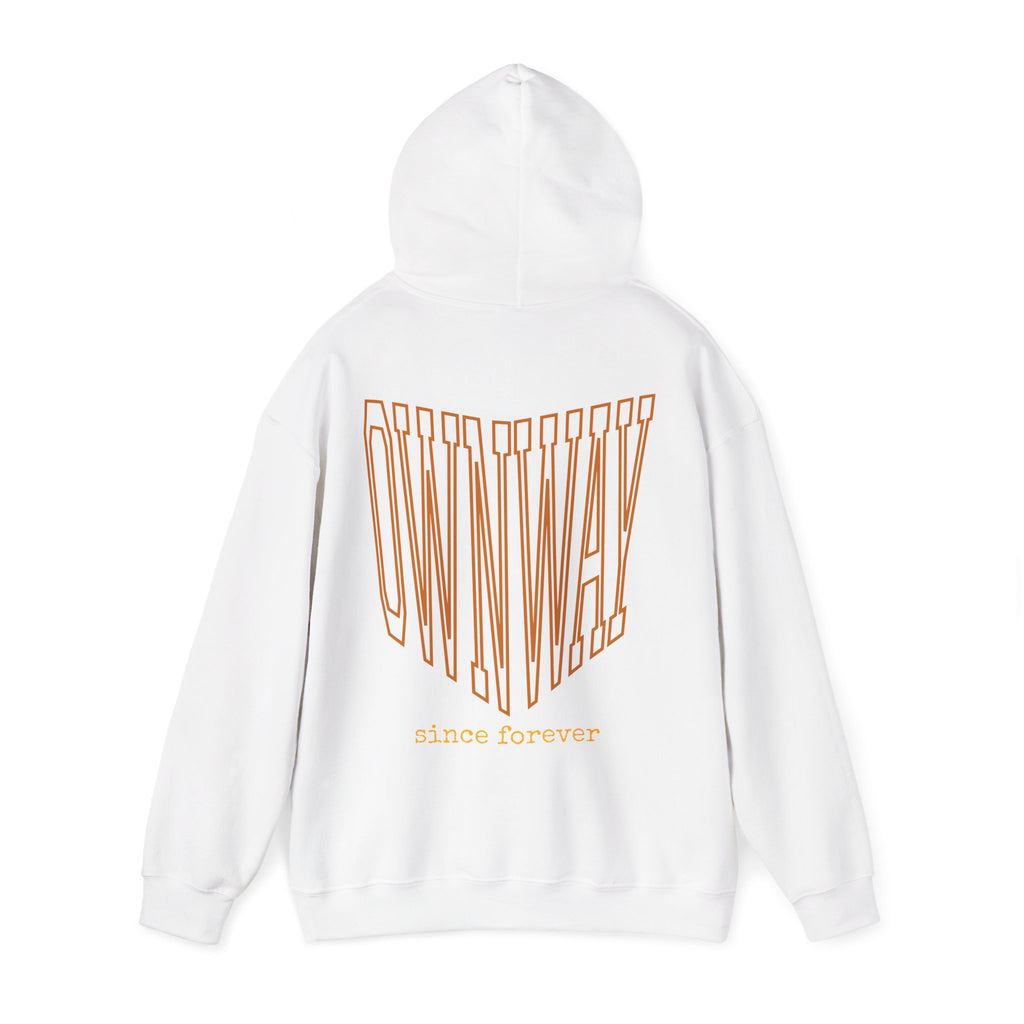 Since Forever Hoodie Collection - Own Mind Own Forever