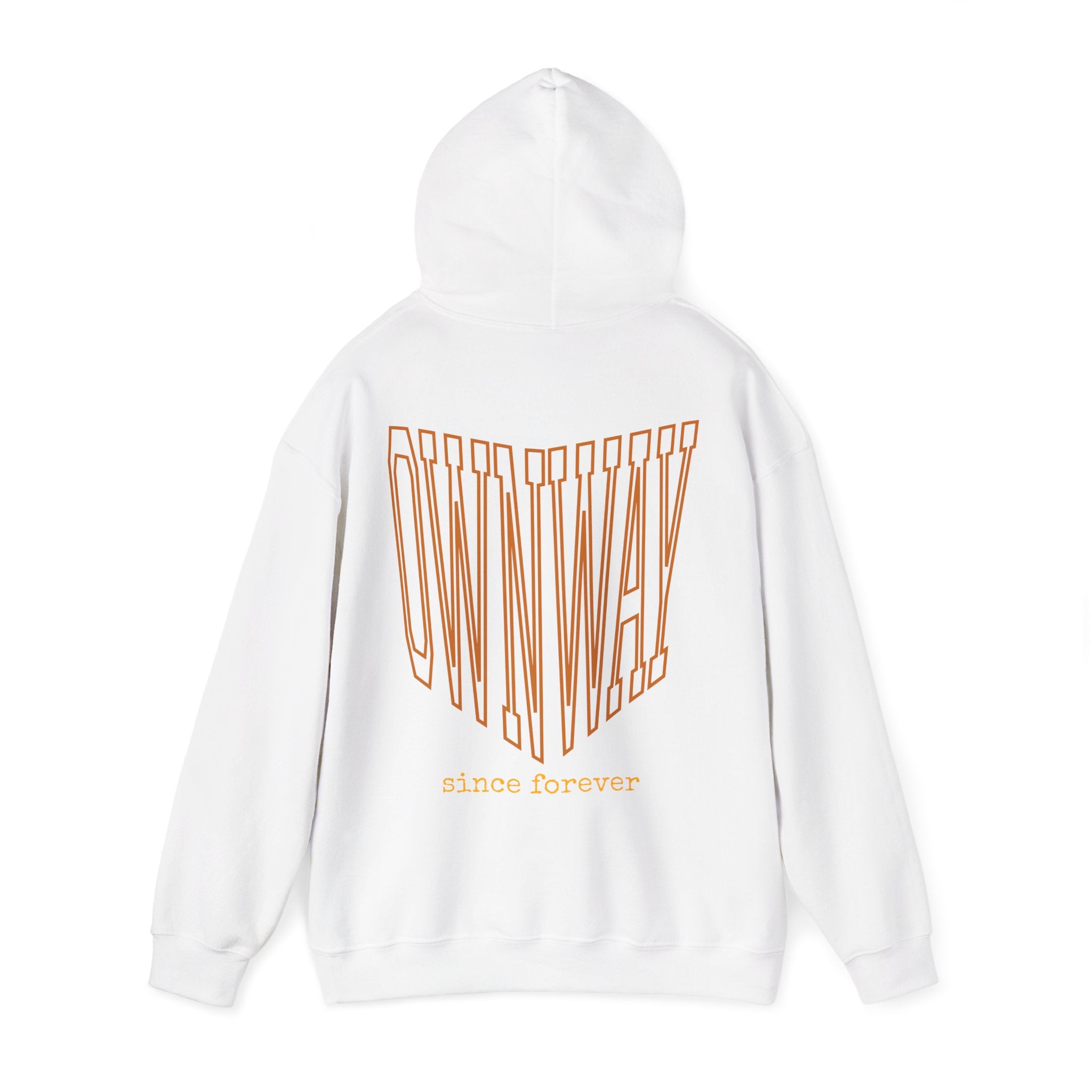 Since Forever Hoodie Collection - Own Mind Own Forever