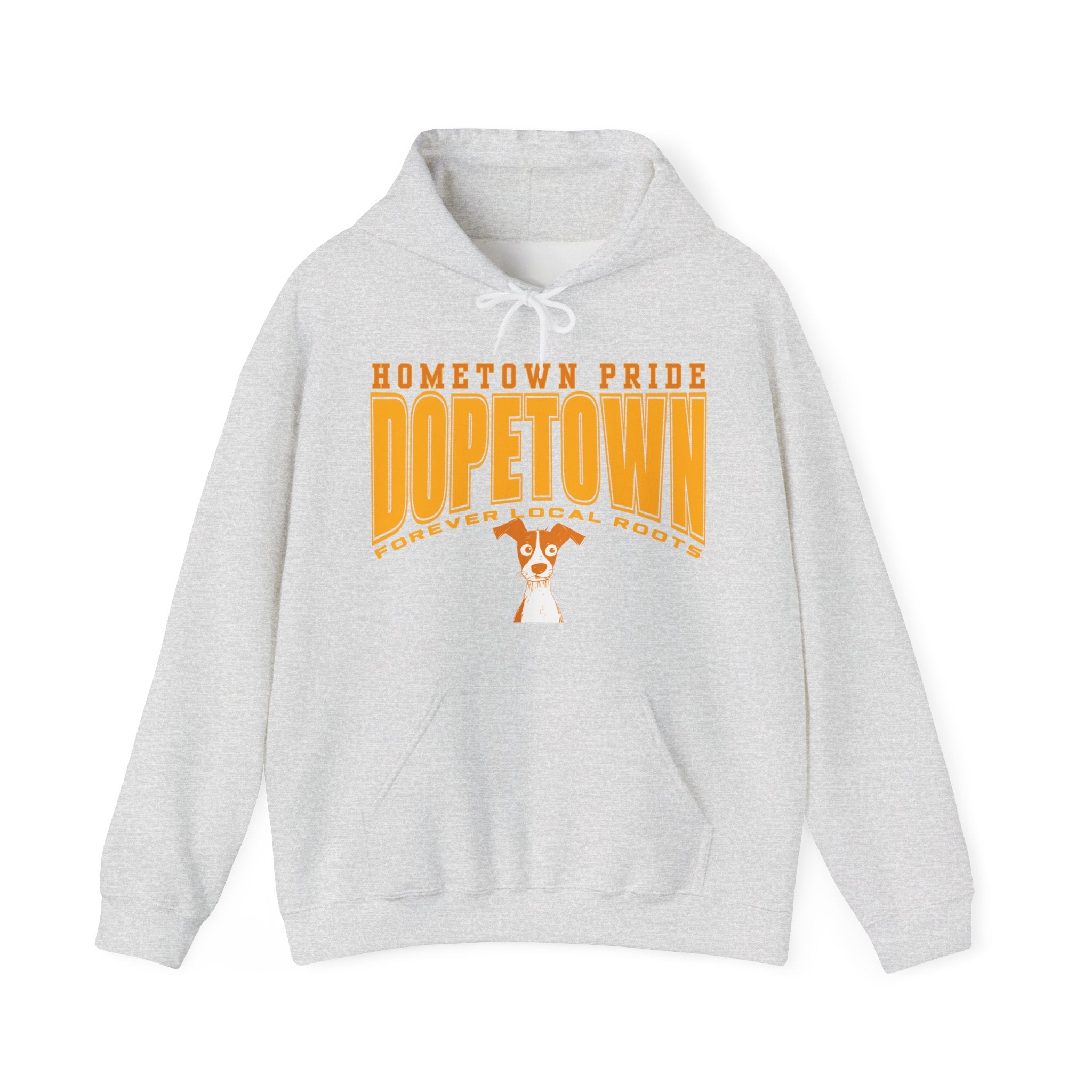 Hometown Pride Hoodie Collection - Dopetown